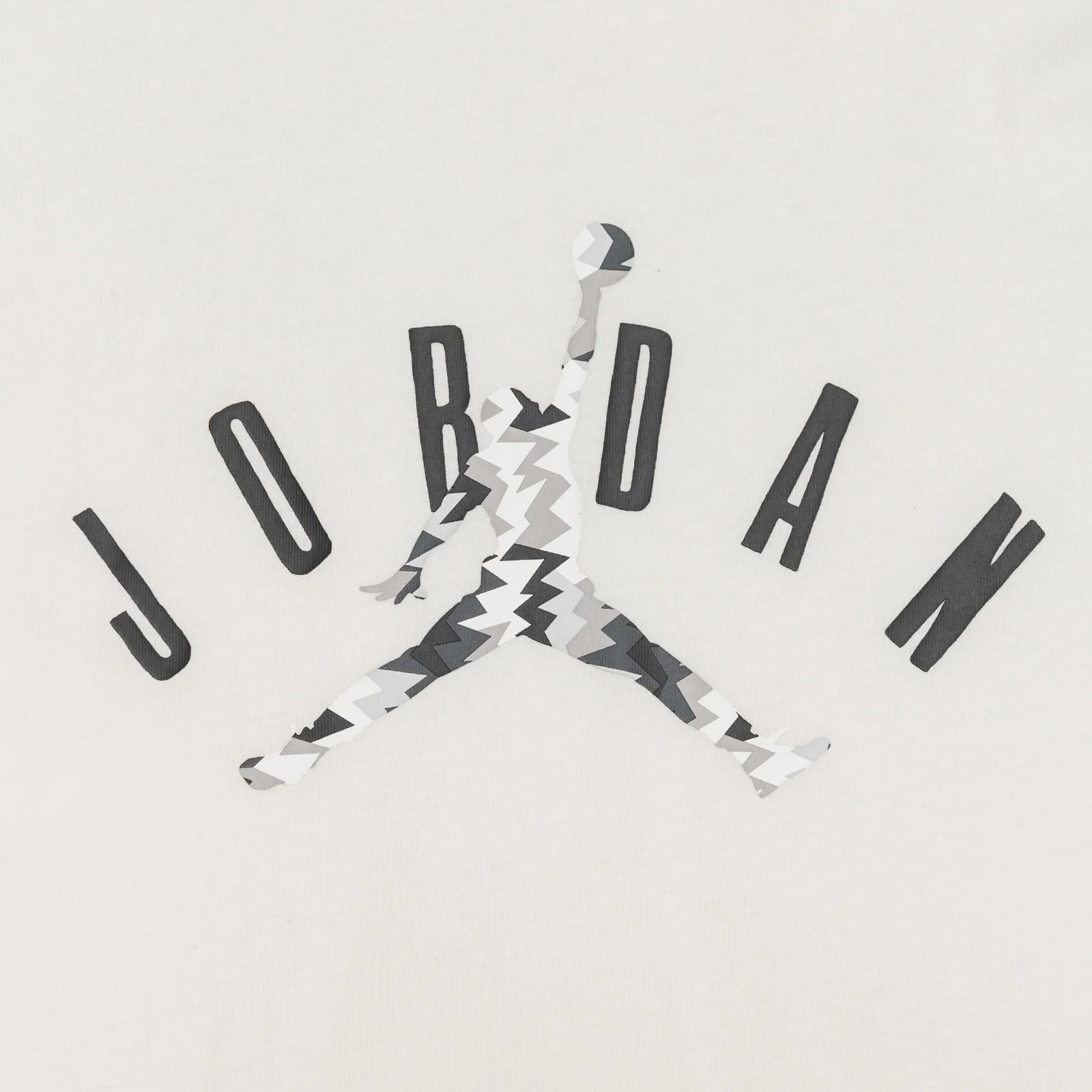 Jordan Flight MVP Fleece Tee - Beyaz