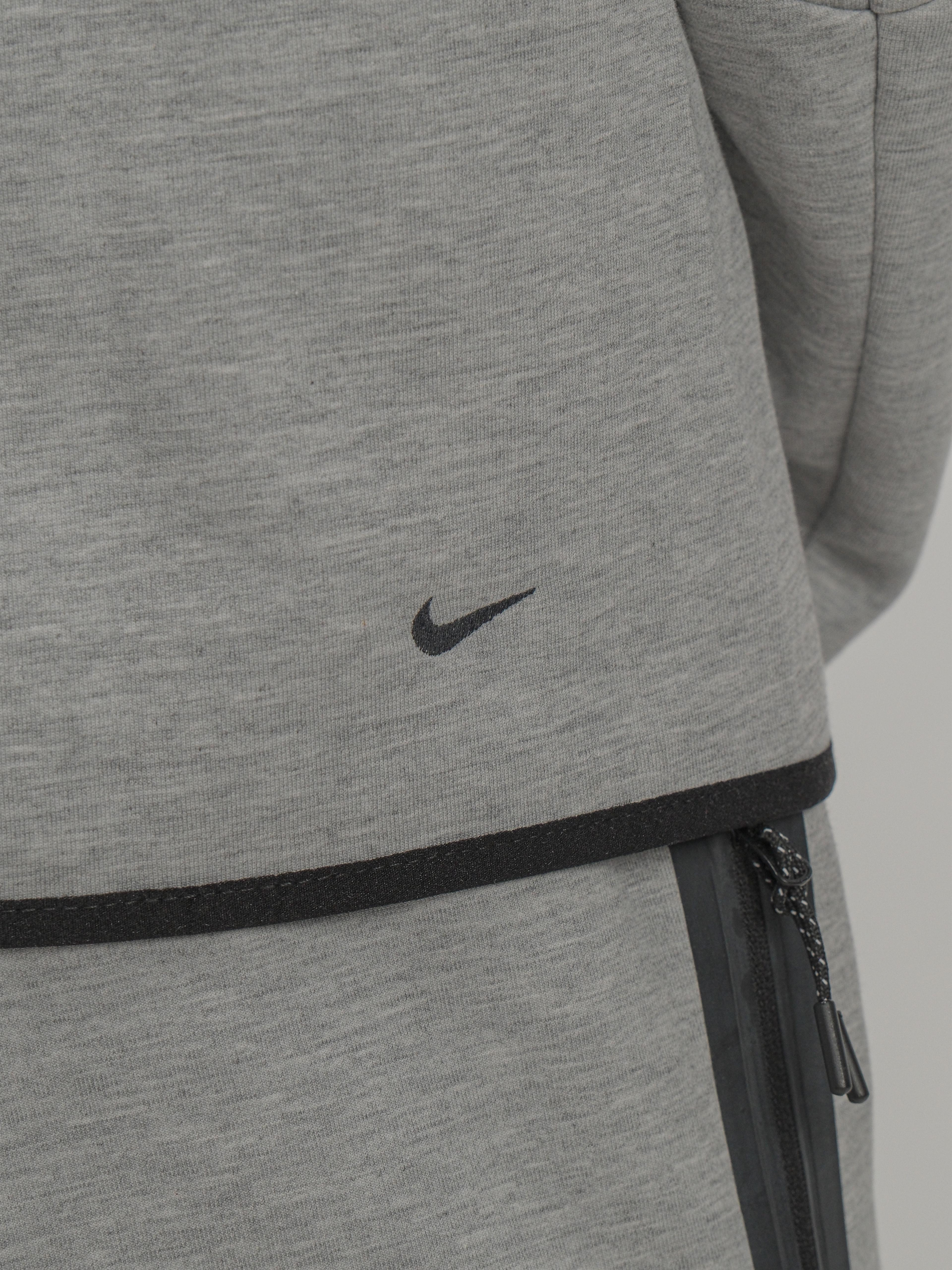 Tech Fleece 5th Gen Hoodie - Gri