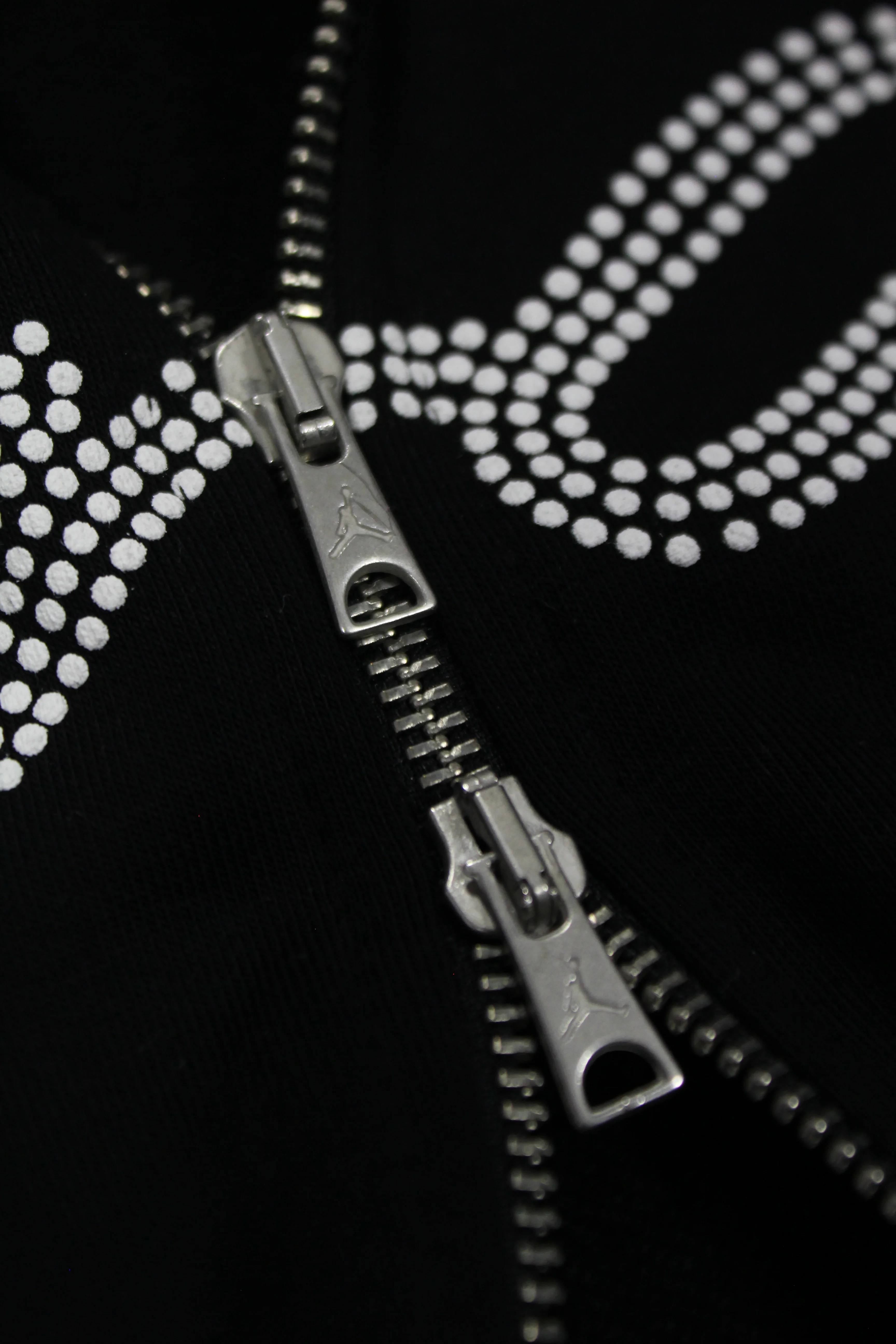 Graphic Full Zip Hoodie