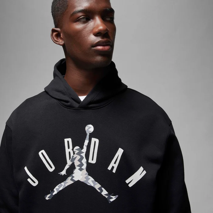 Jordan Flight MVP Fleece Hoodie