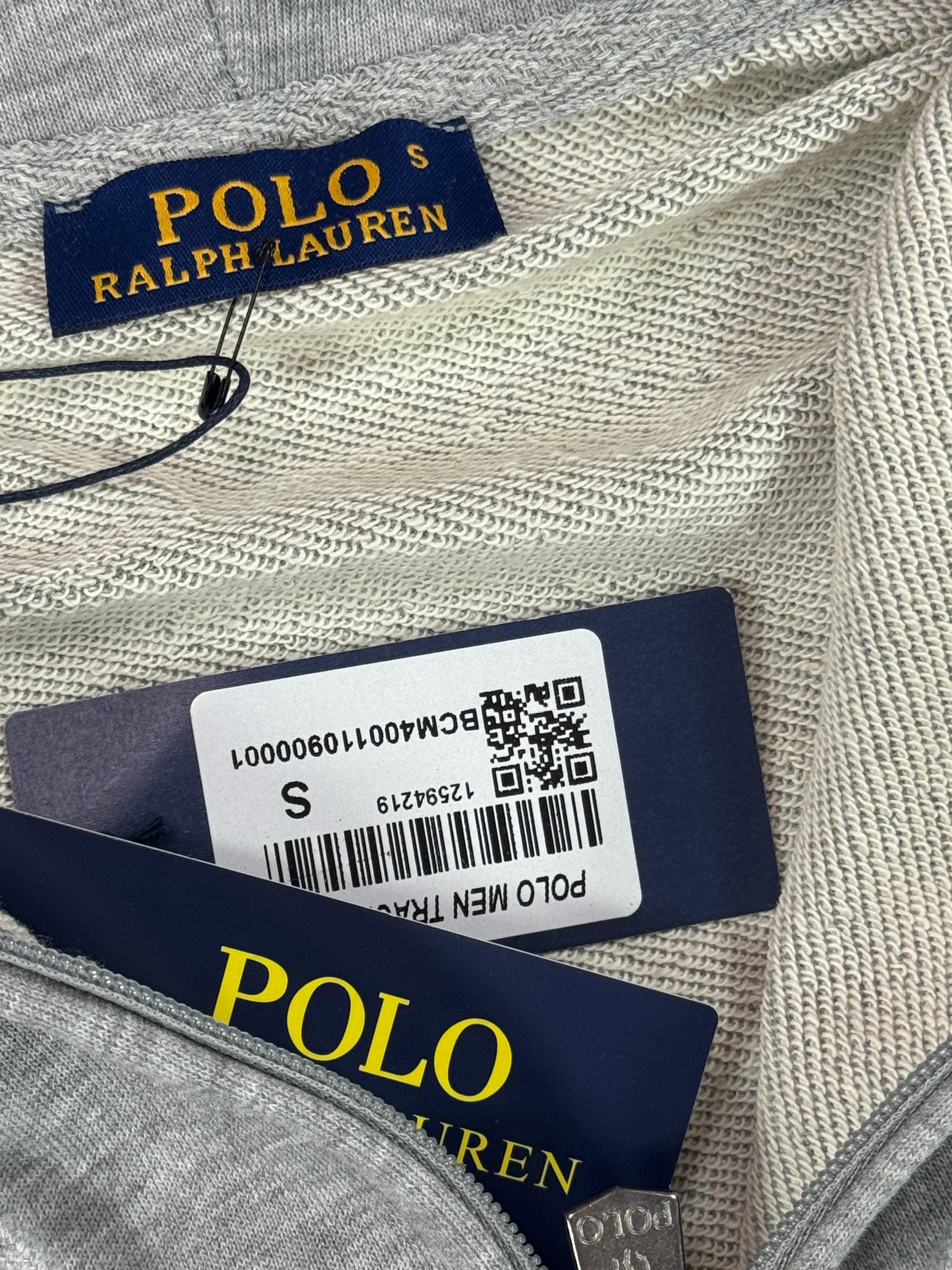 Ralph Lauren Full Zip Hoodie - Gri