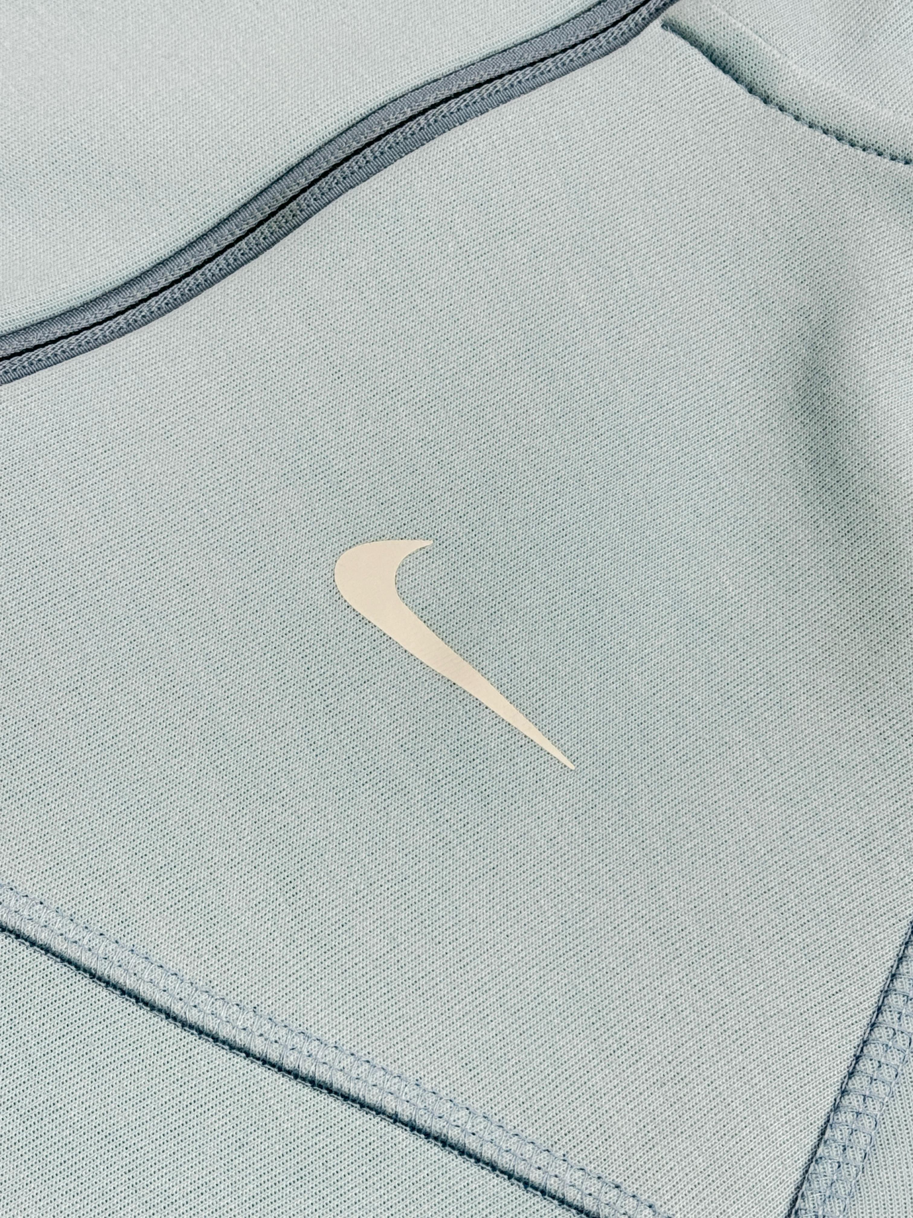 Nocta Tech Fleece Hoodie - Bebek Mavisi