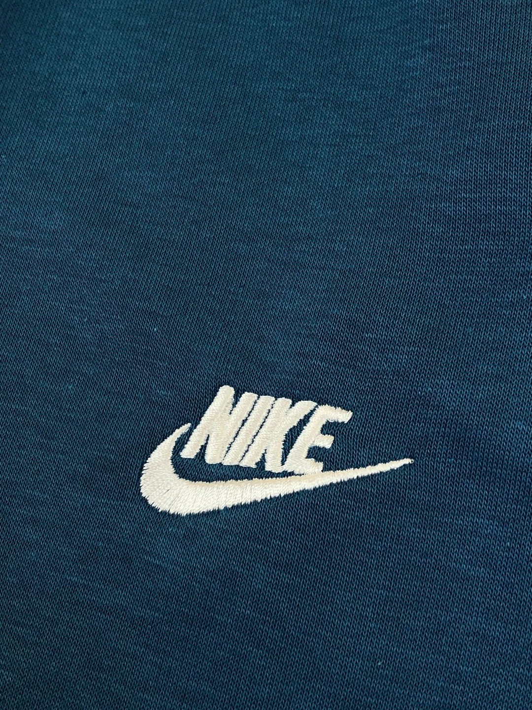 İthal Nike Club Fleece Eşofman Altı - Mavi