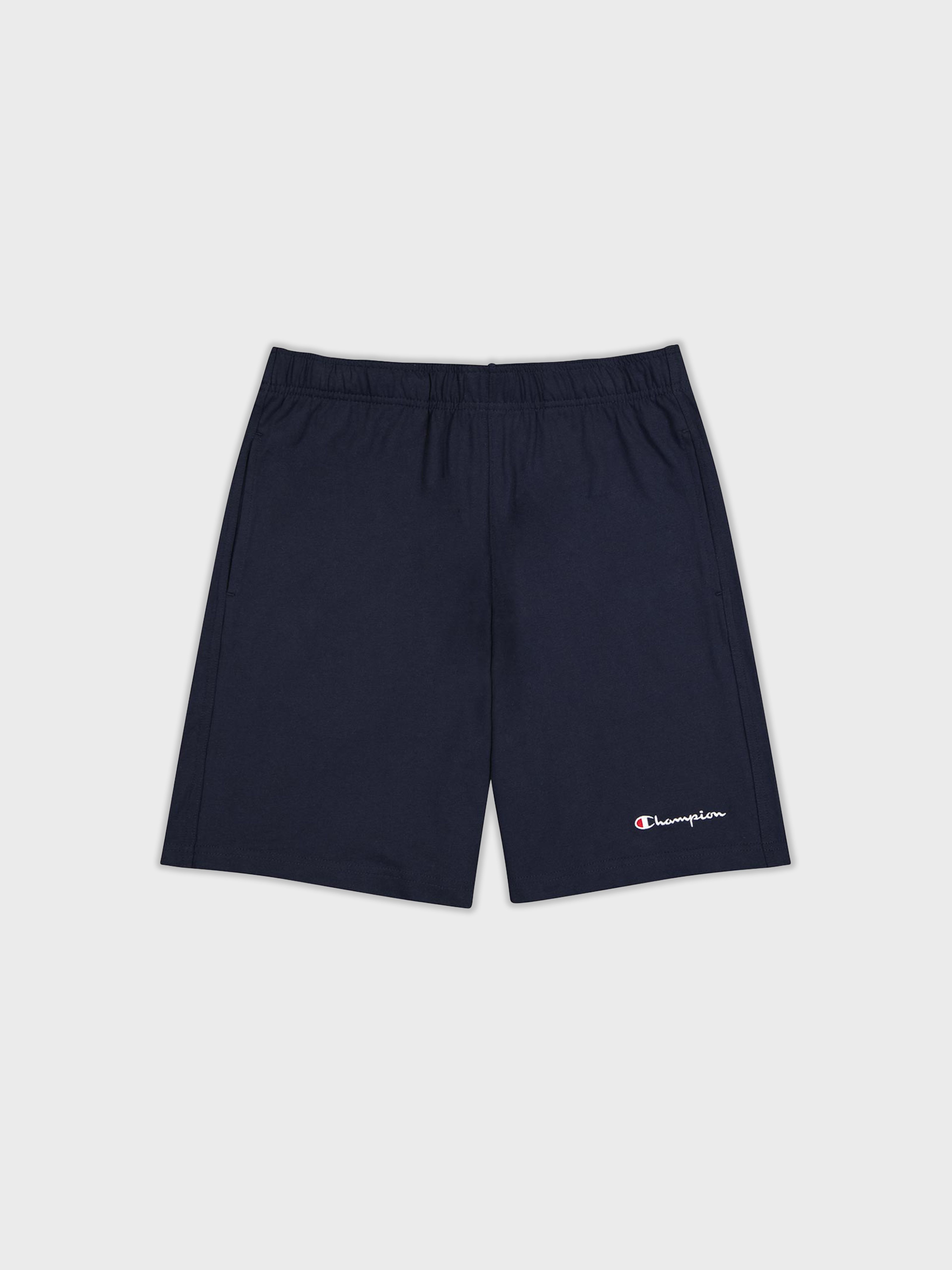 Champion Basic Short - Koyu Lacivert