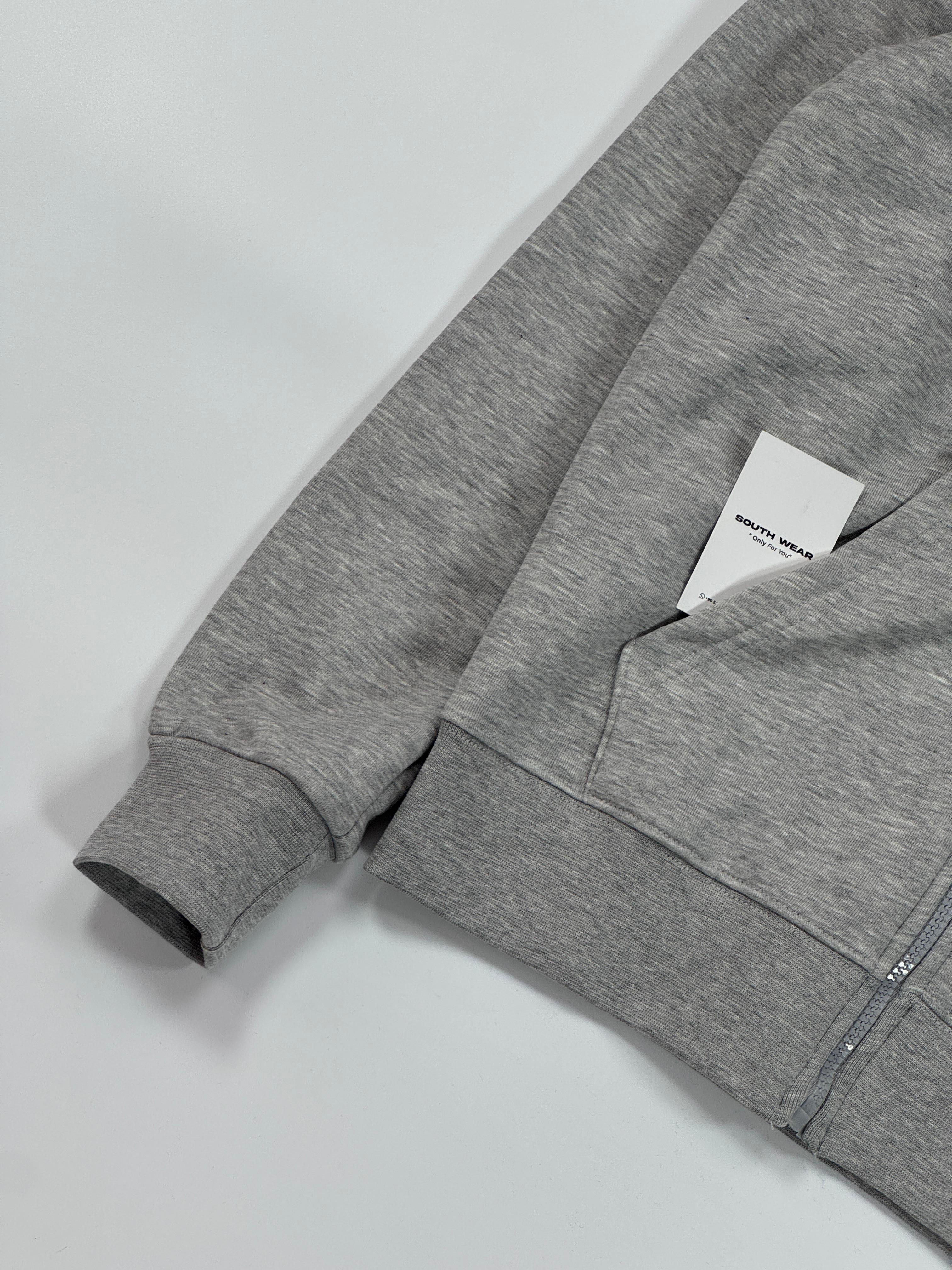 Lacoste Classic Full Zip Hoodie