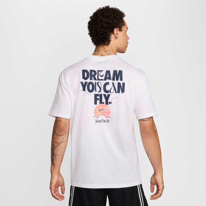 Nike Dream You Can Fly Tee - Beyaz