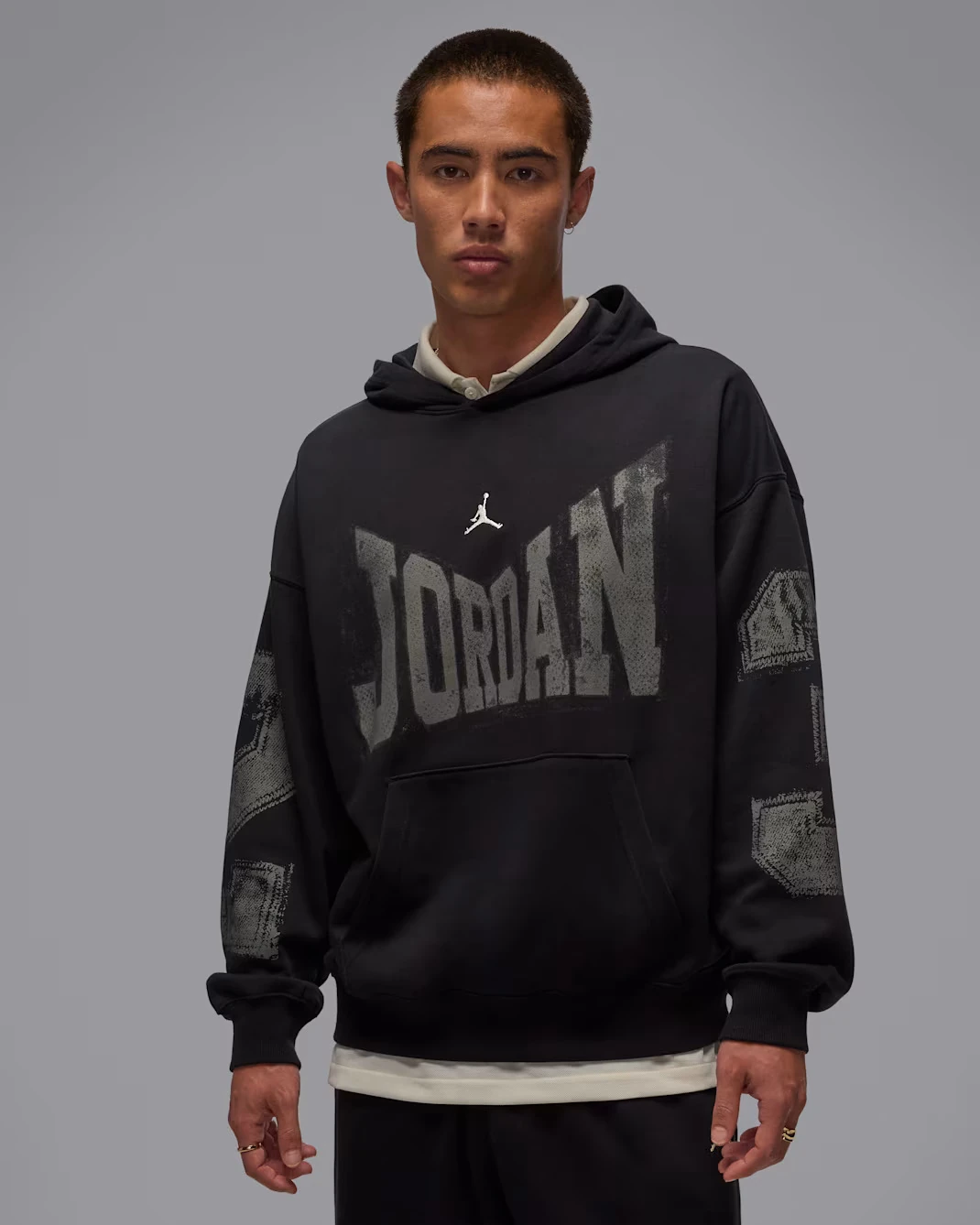 Jordan College Hoodie