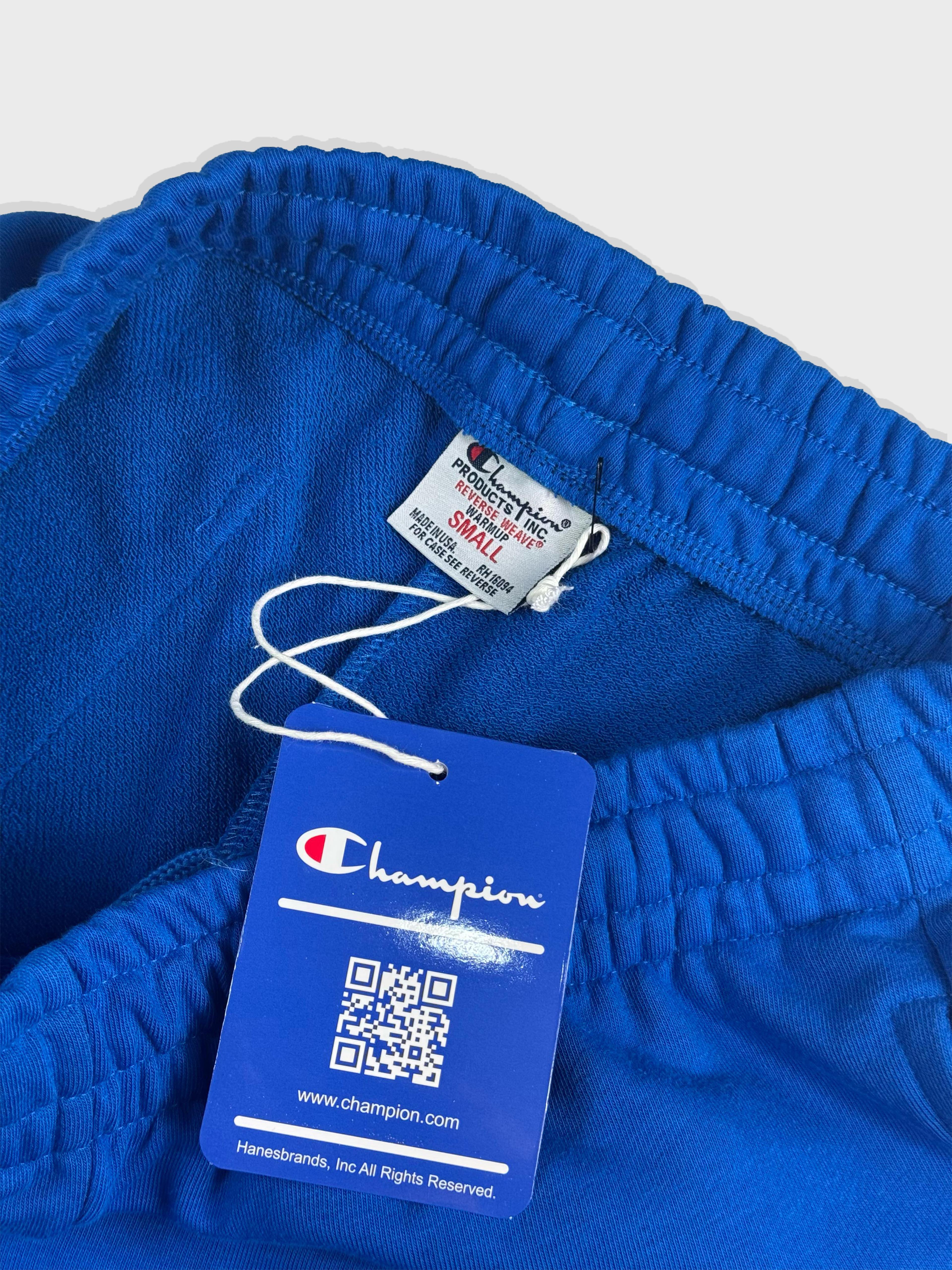 Champion Basic Short - Mavi