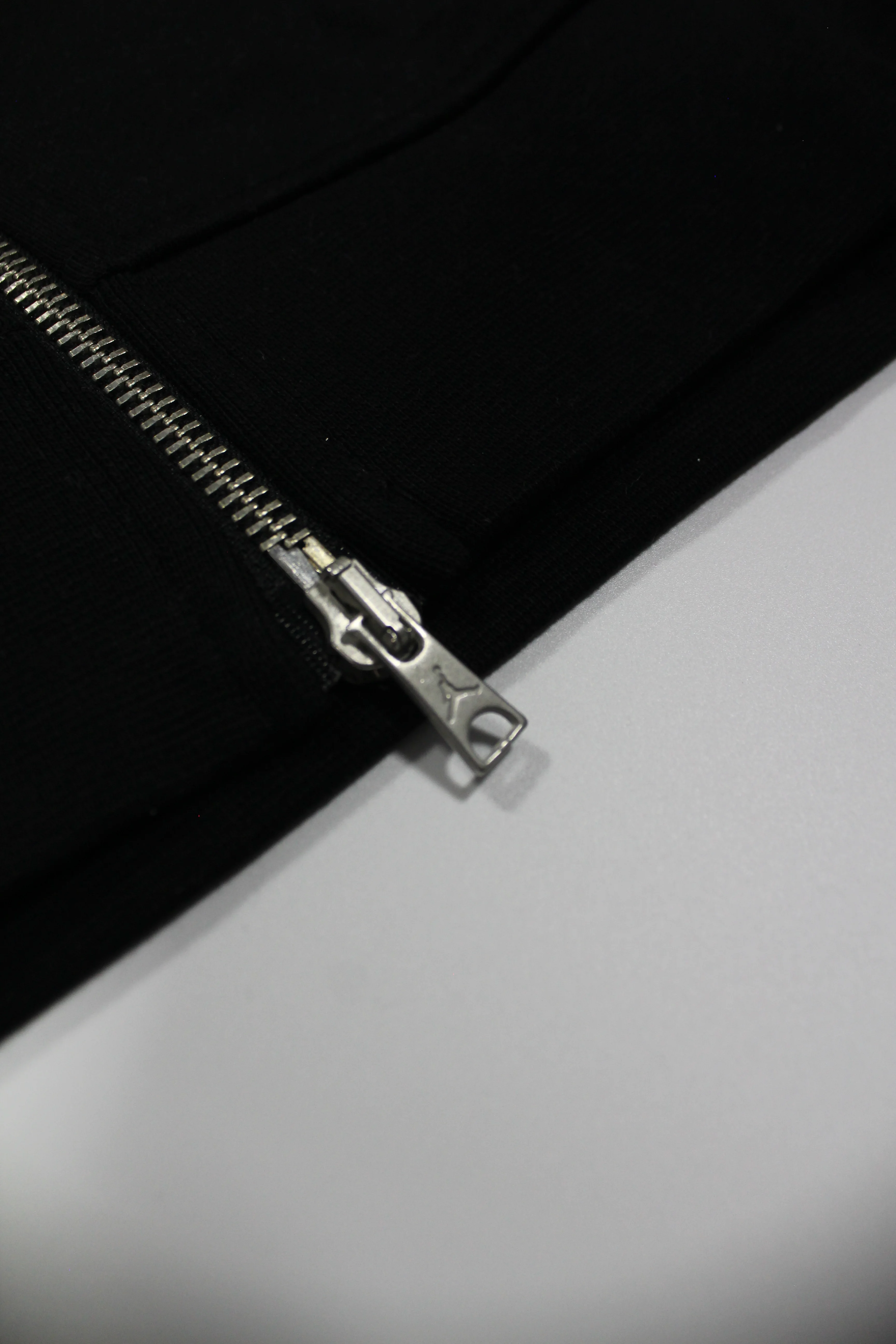 Graphic Full Zip Hoodie