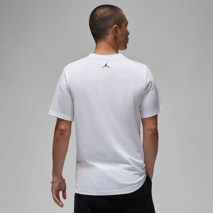 Jordan Dots Tee - Beyaz