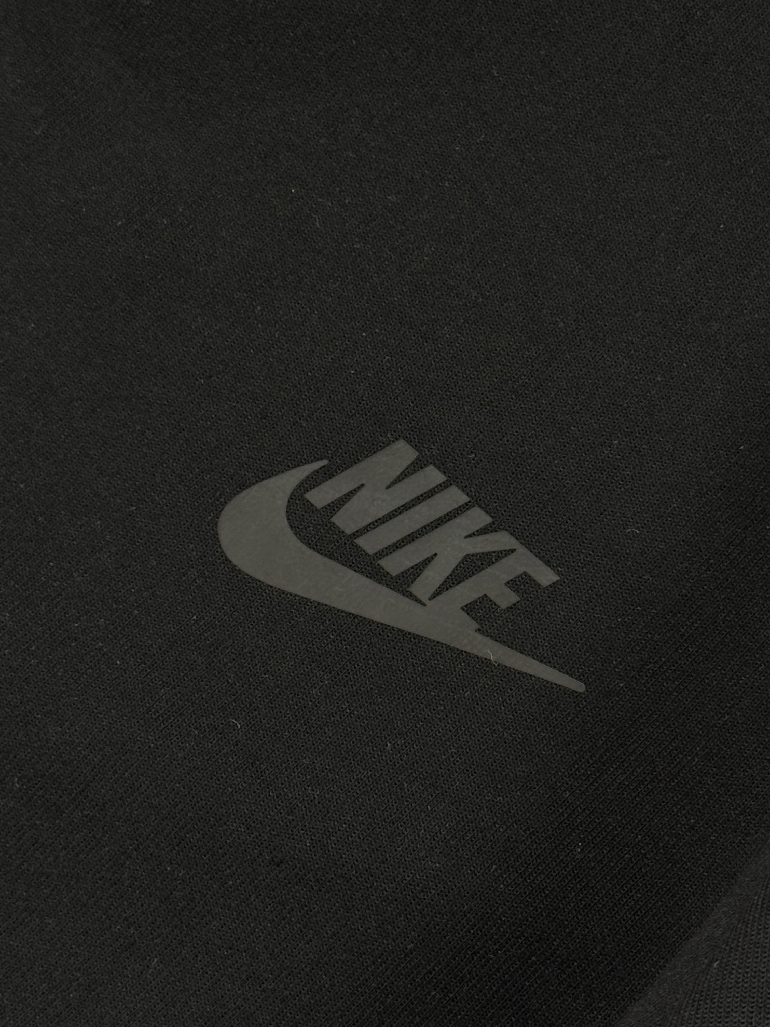 Tech Fleece 5th Gen Hoodie - Siyah & Gri