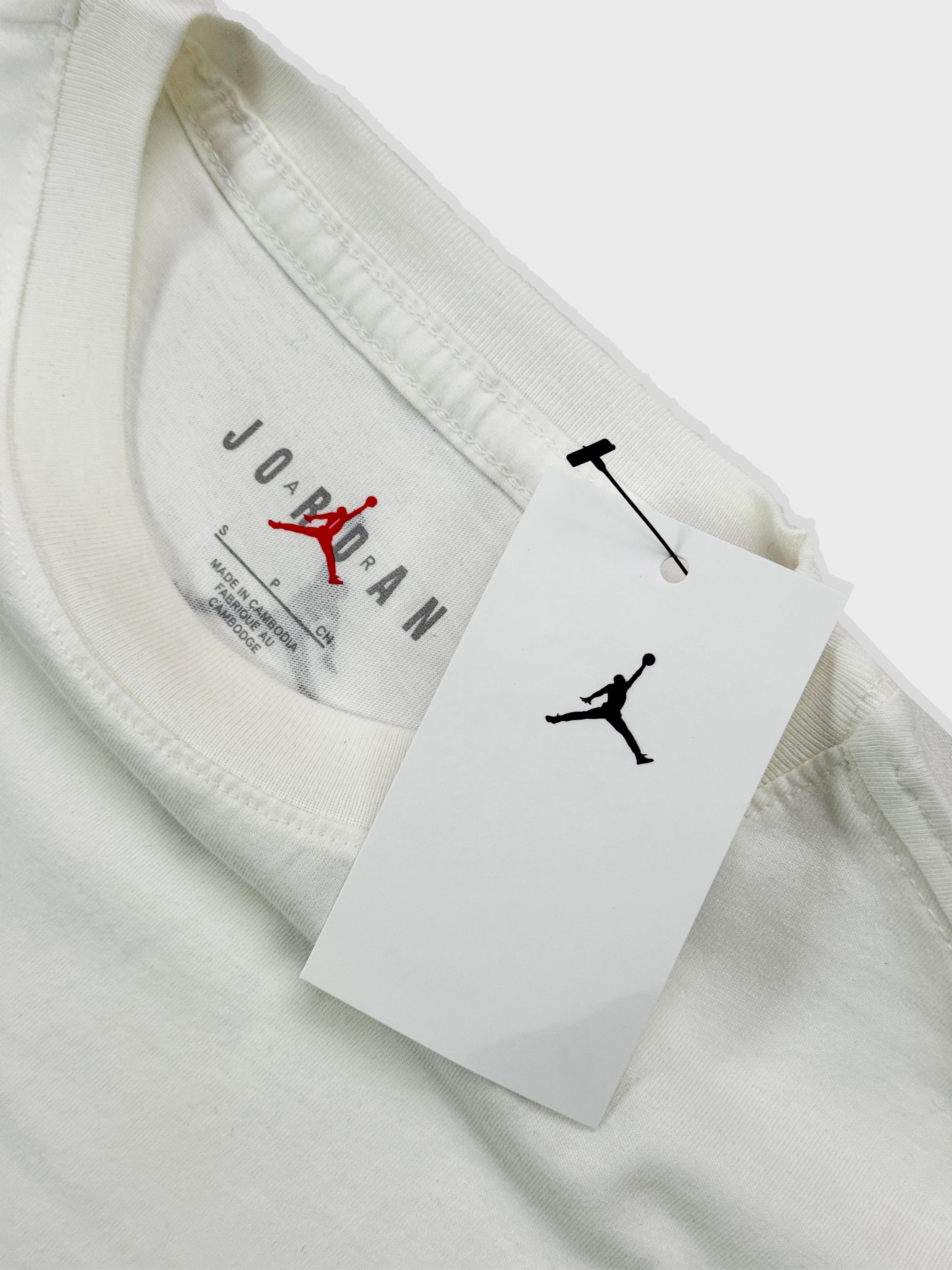 Jordan 23 Vintage Tee - Beyaz
