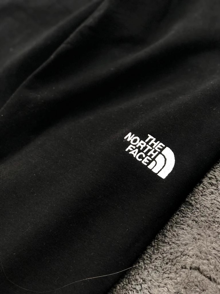 The North Face Logo Eşofman Altı - Siyah