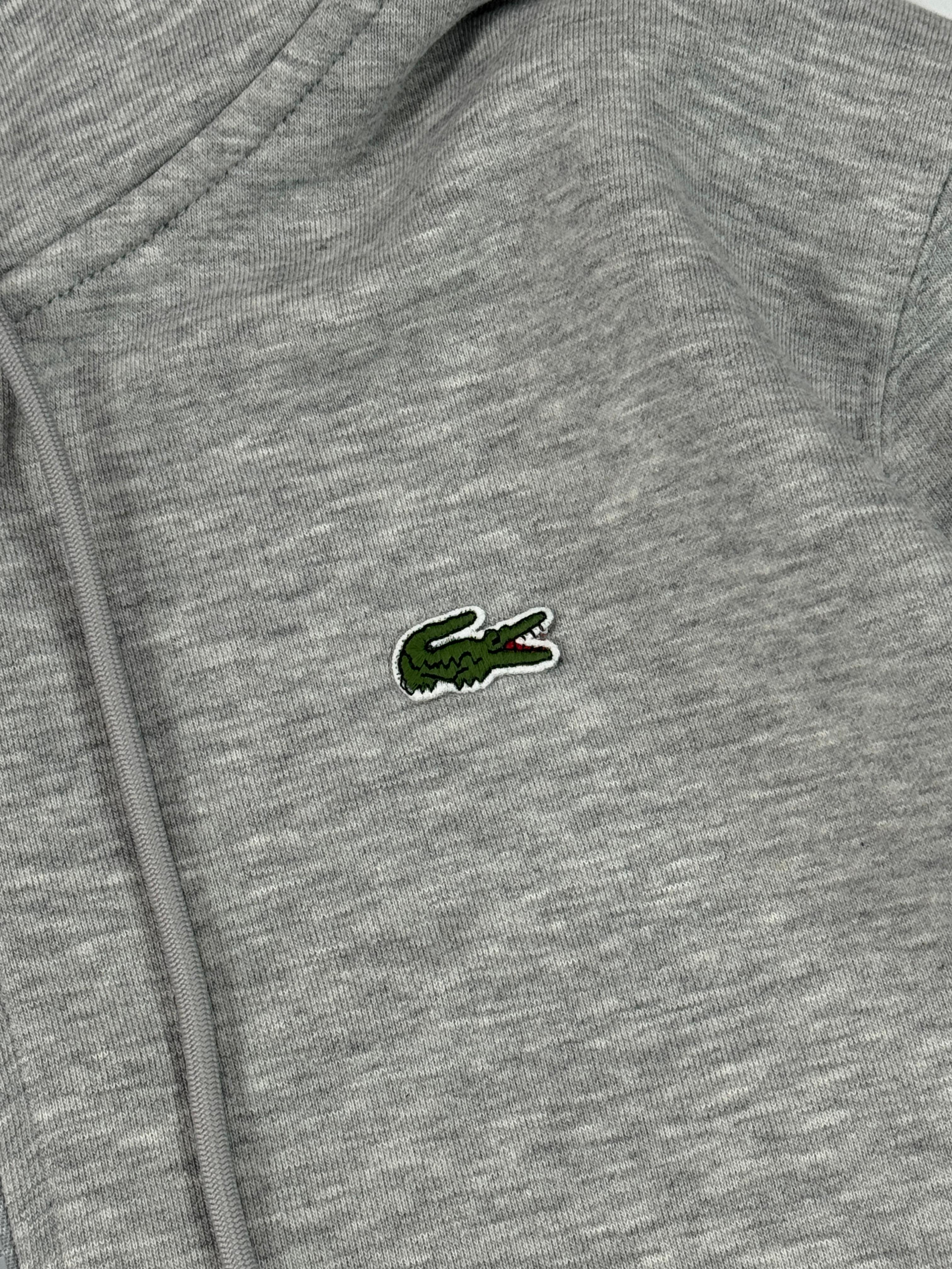 Lacoste Classic Full Zip Hoodie