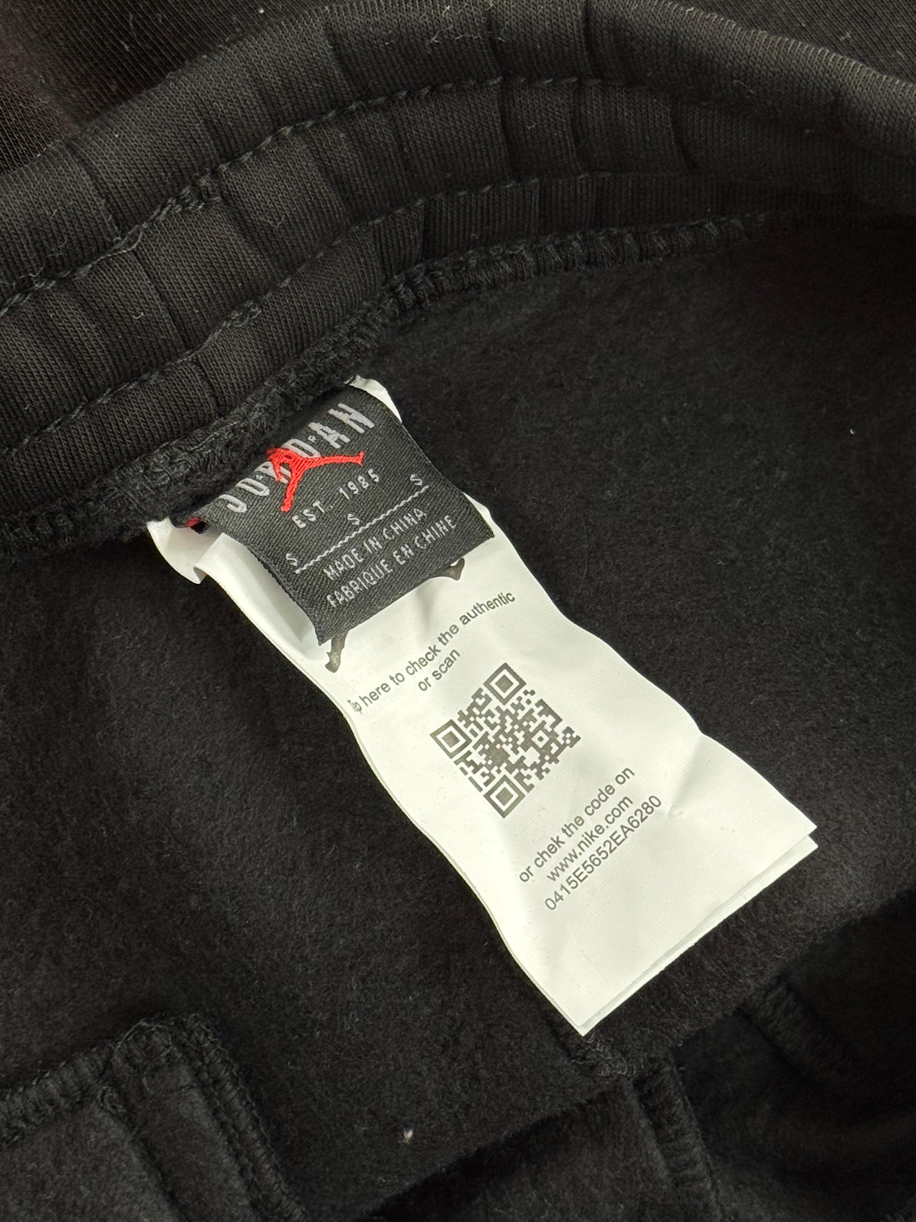 Jordan Essentials Fleece Eşofman Altı - Siyah