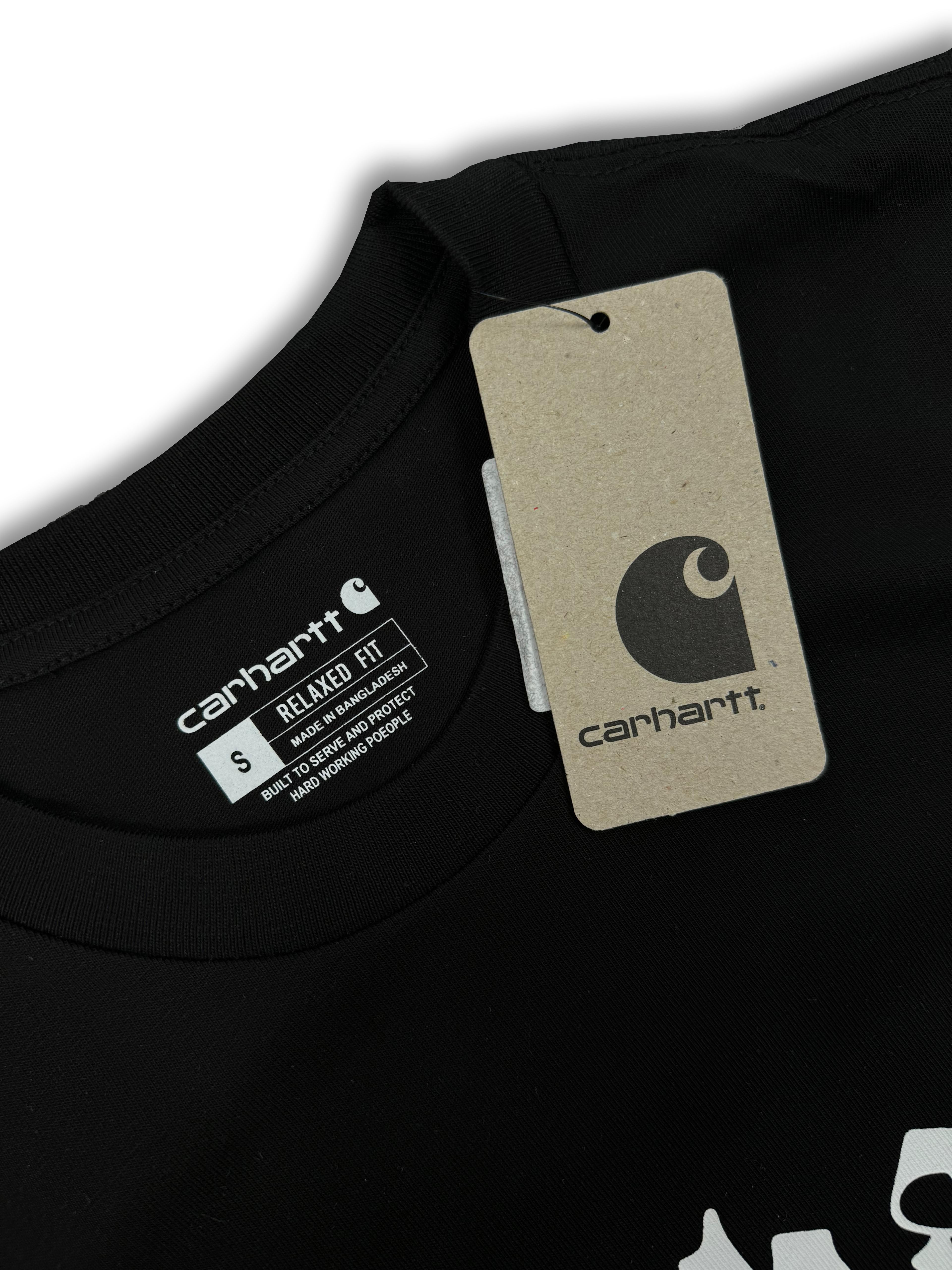 Carhartt "WIP" Tee - Siyah