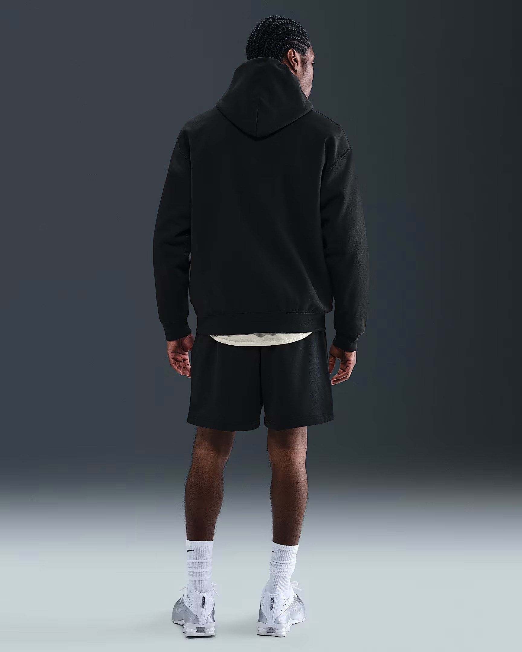 Nike Solo Swoosh Hoodie