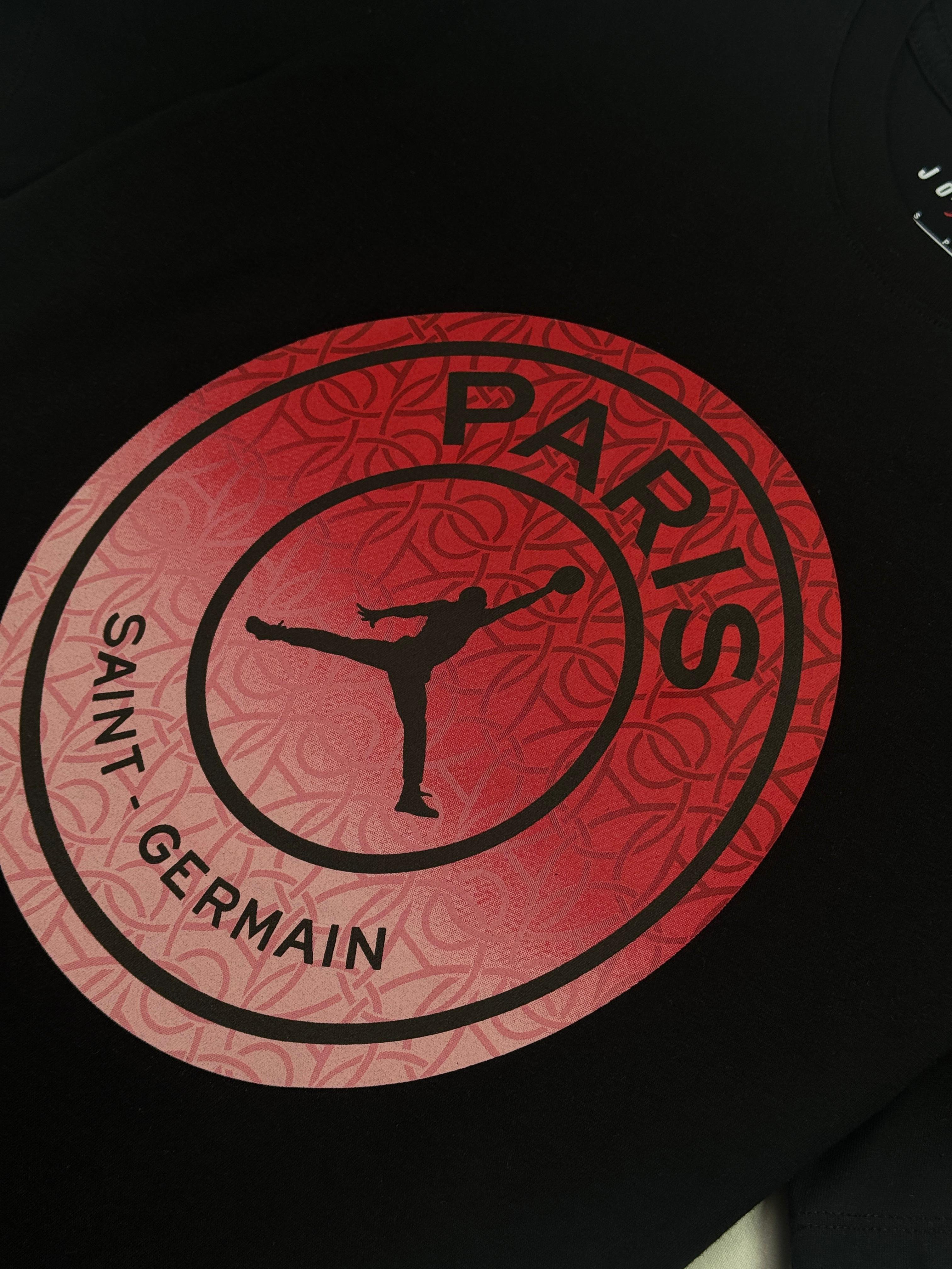Paris Saint Germain Tee - Siyah