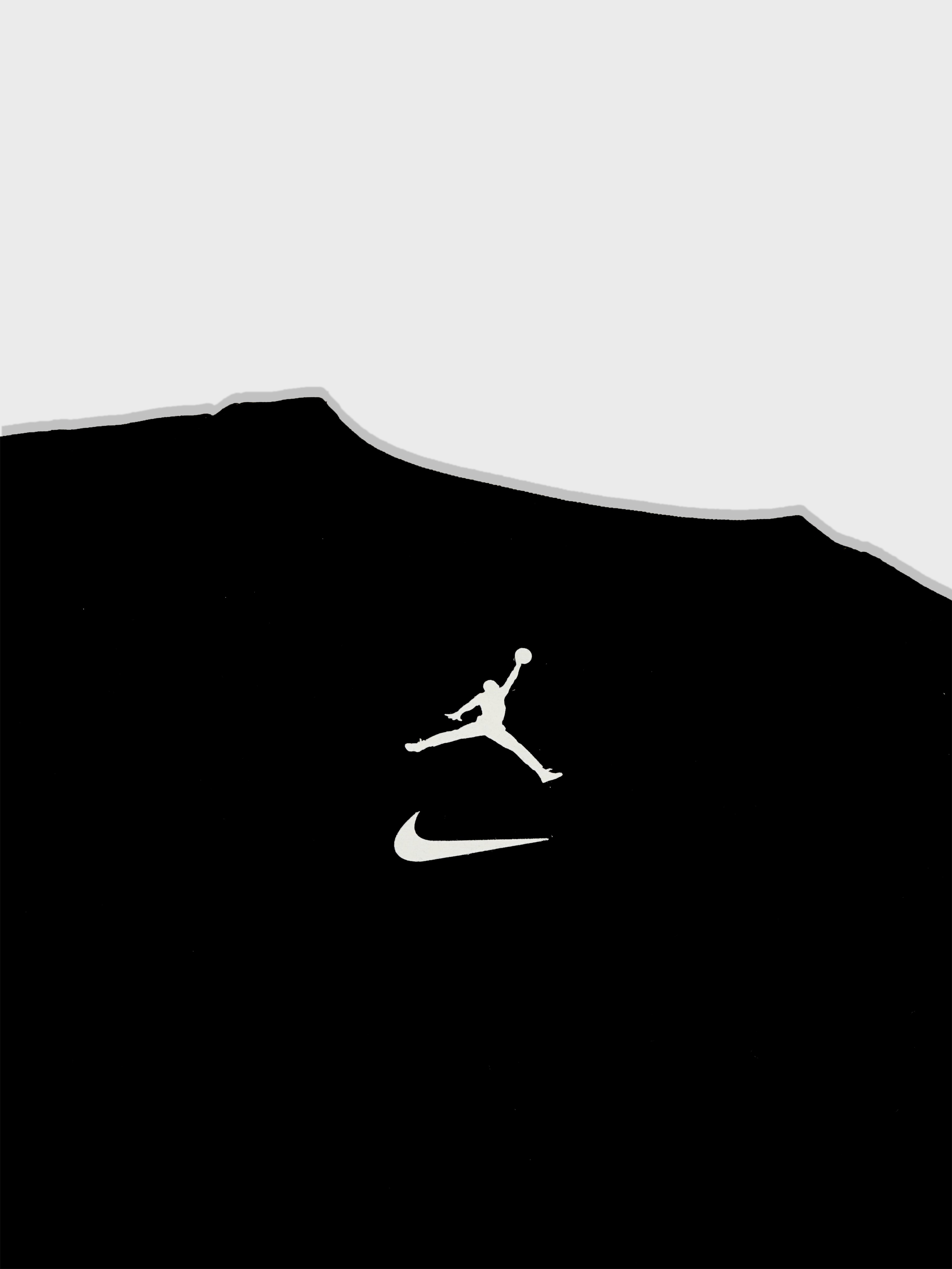 Jordan 23 Vintage Tee - Siyah