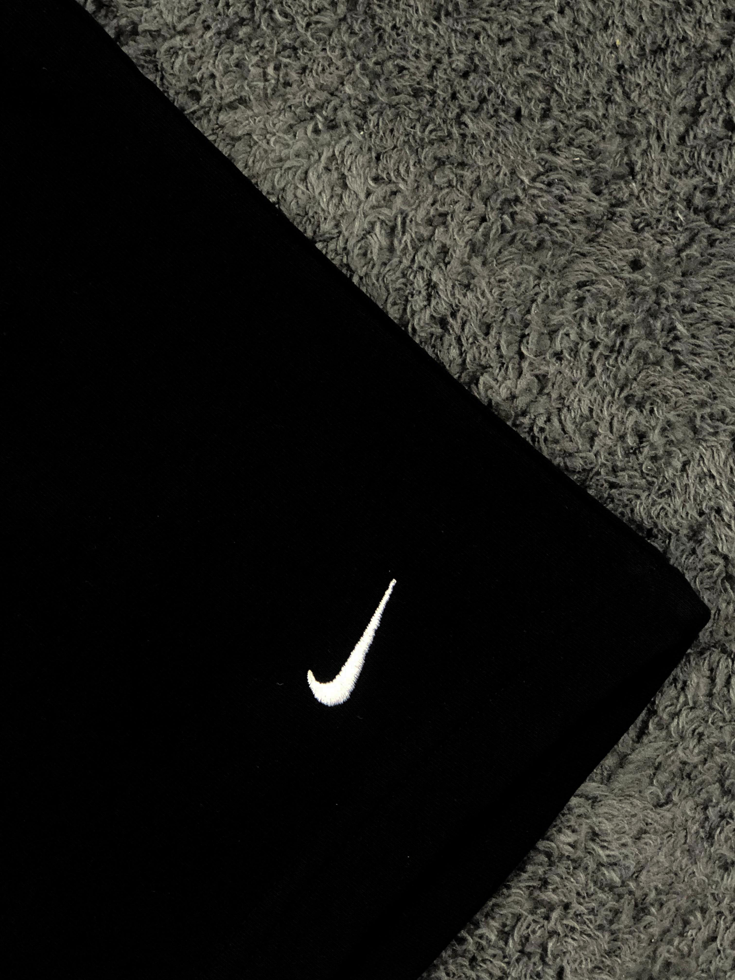 Nike Solo Swoosh Short - Siyah