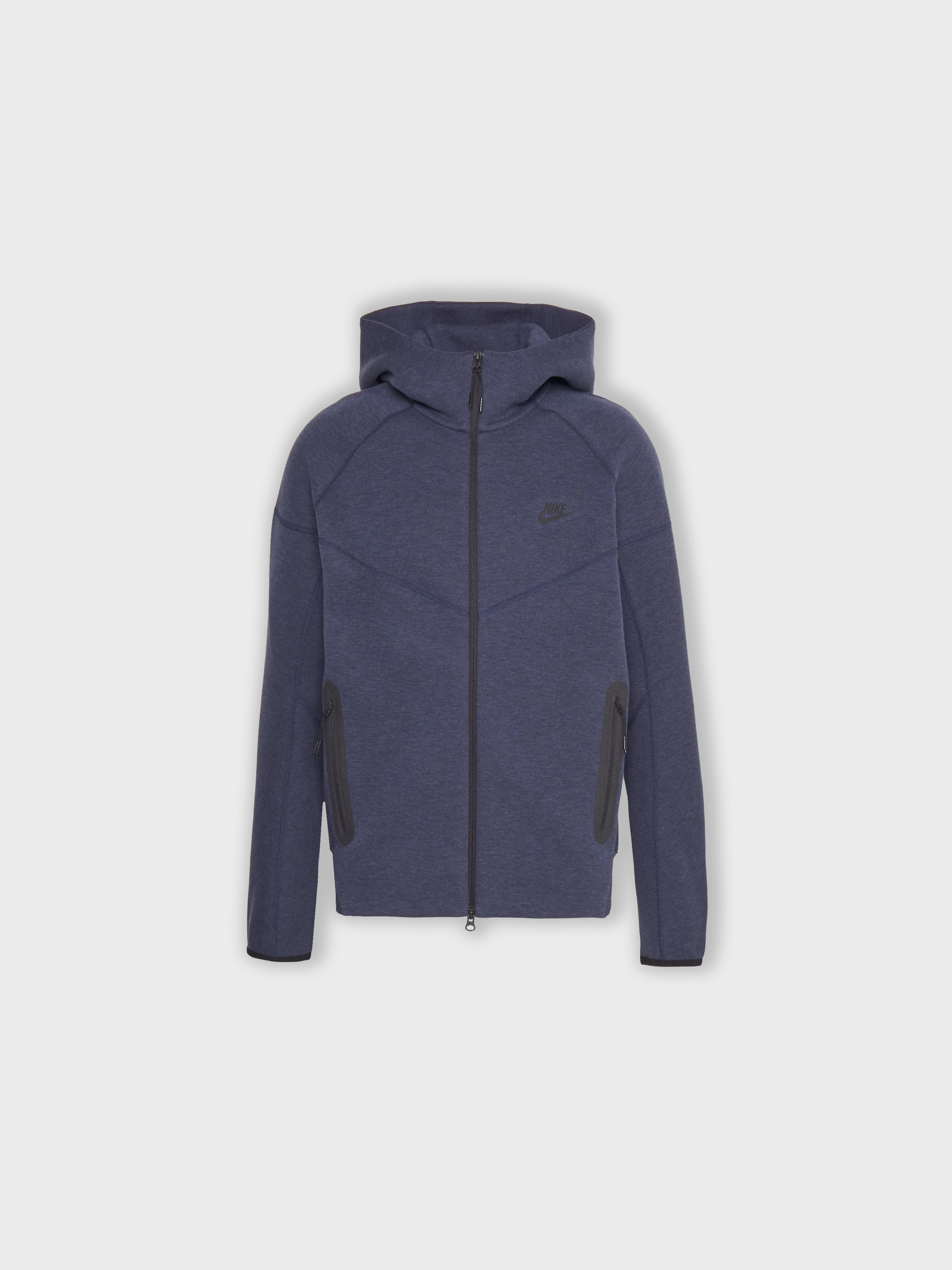 Yeni Tech Fleece Windrunner Hoodie - Koyu Lacivert