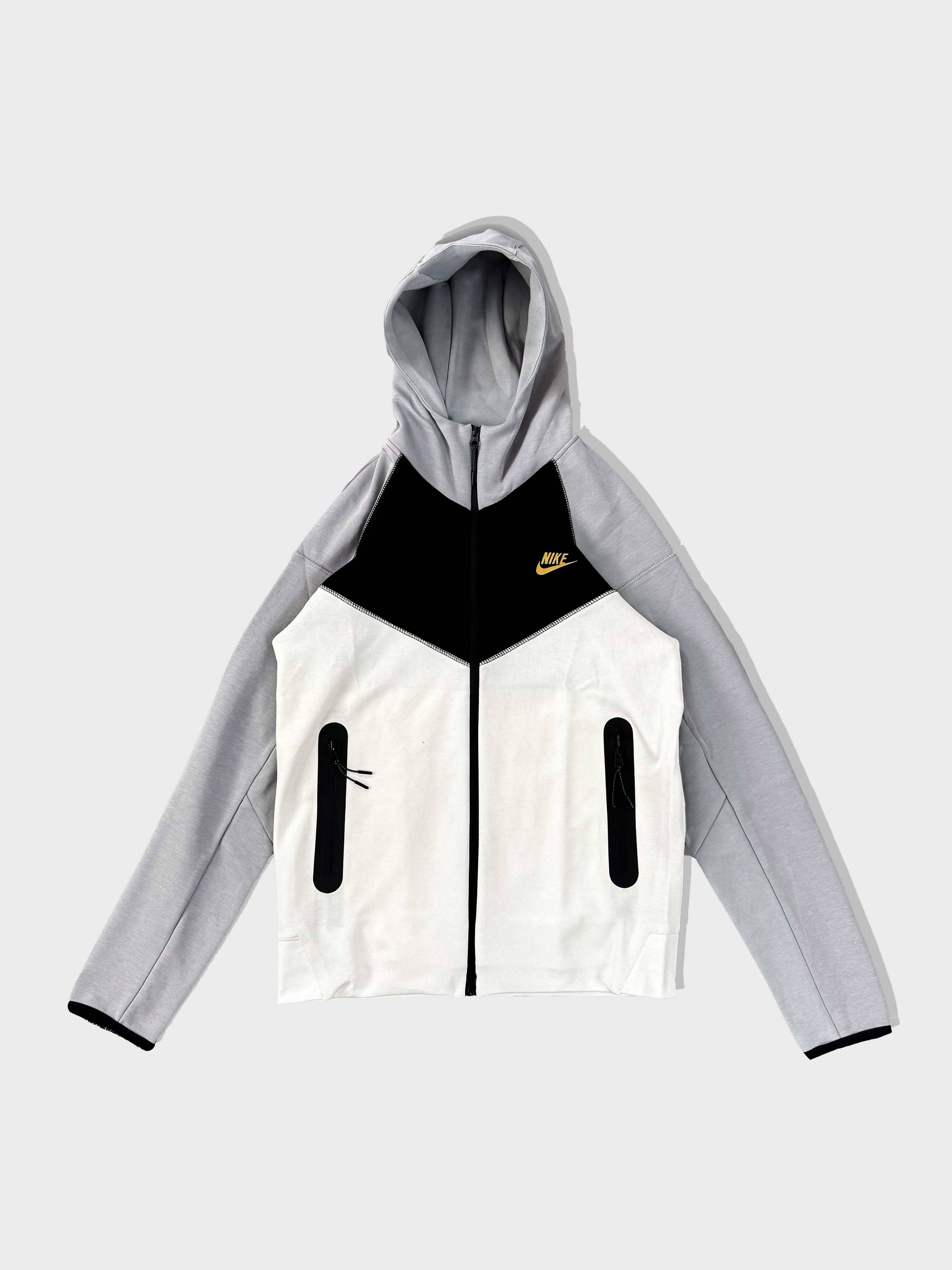 Nike tech fleece windrunner hoody best sale