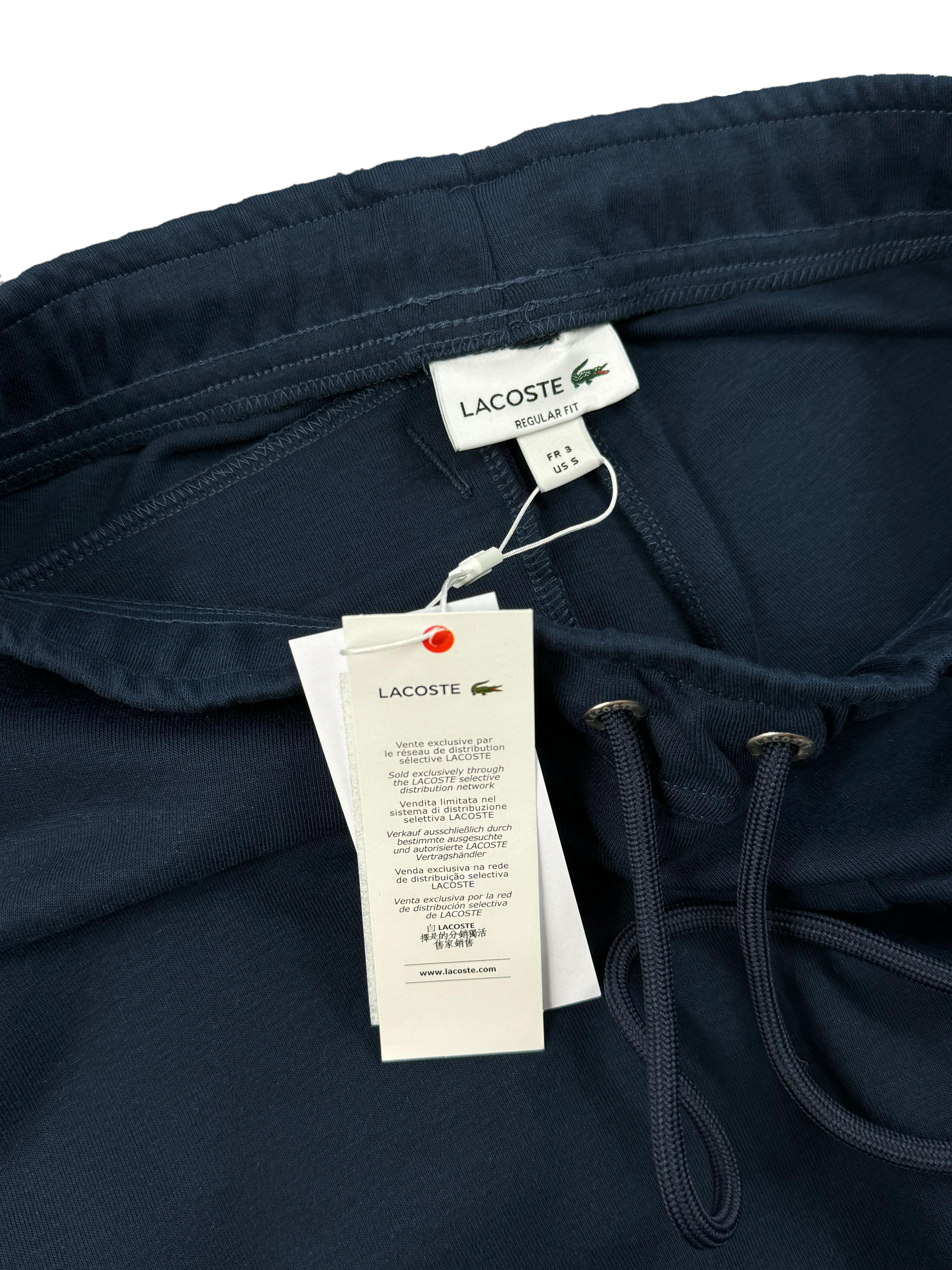 Lacoste Basic Short - Koyu Lacivert