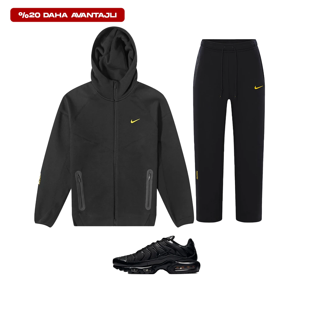 Nocta Eşofman Takımı ve Tn