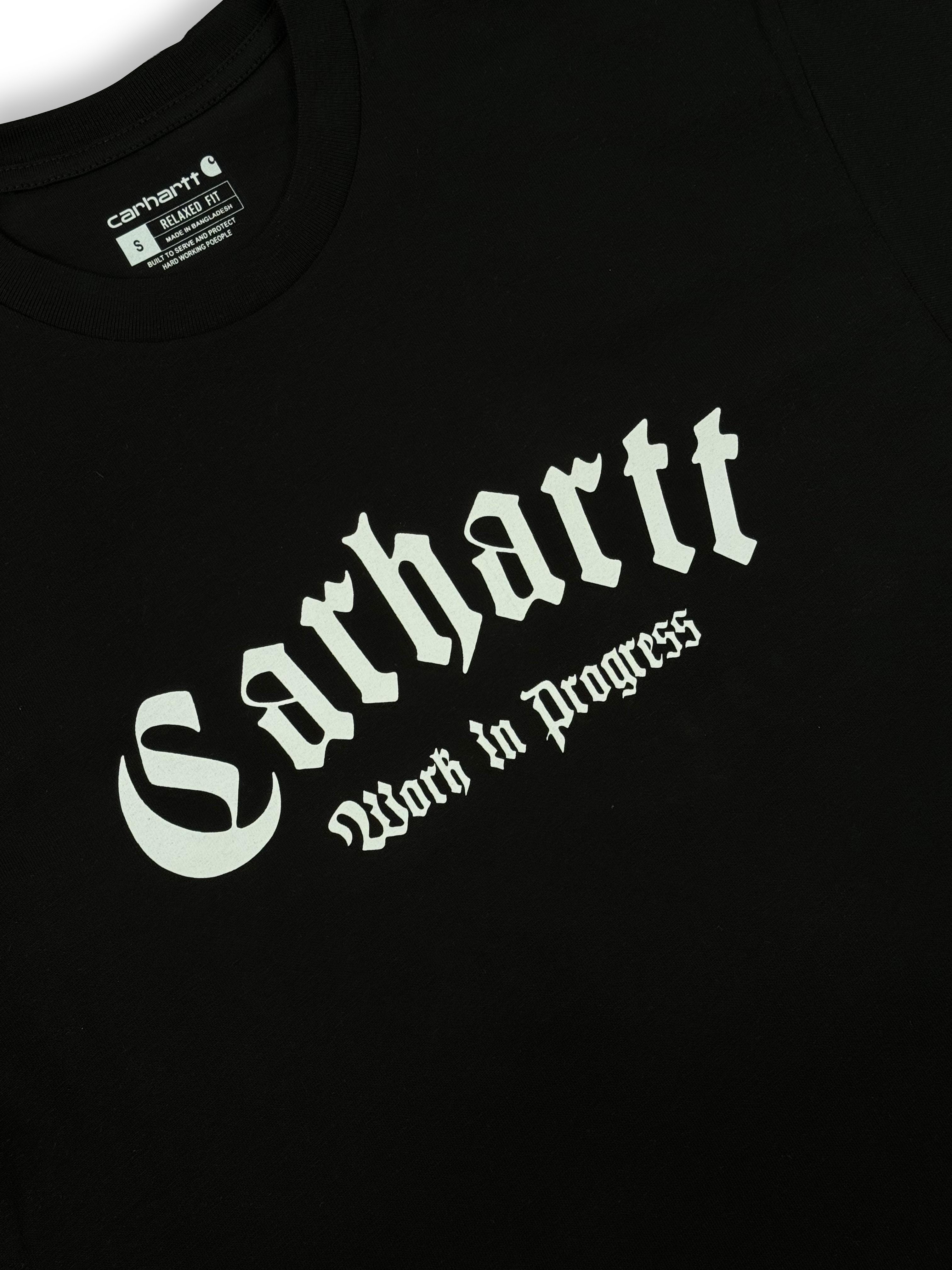 Carhartt "WIP" Tee - Siyah