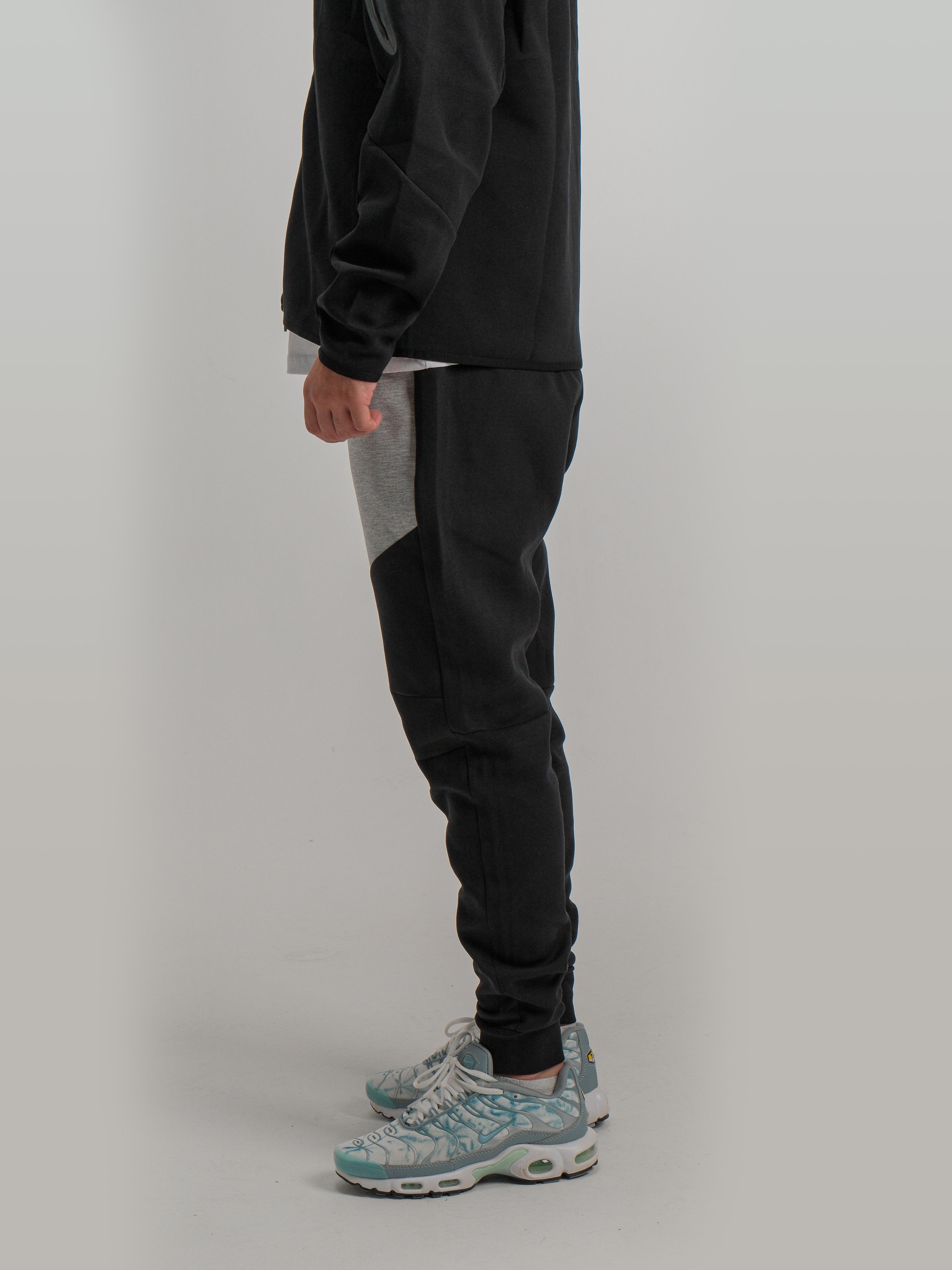 Tech Fleece 5th Gen Jogger - Siyah & Gri