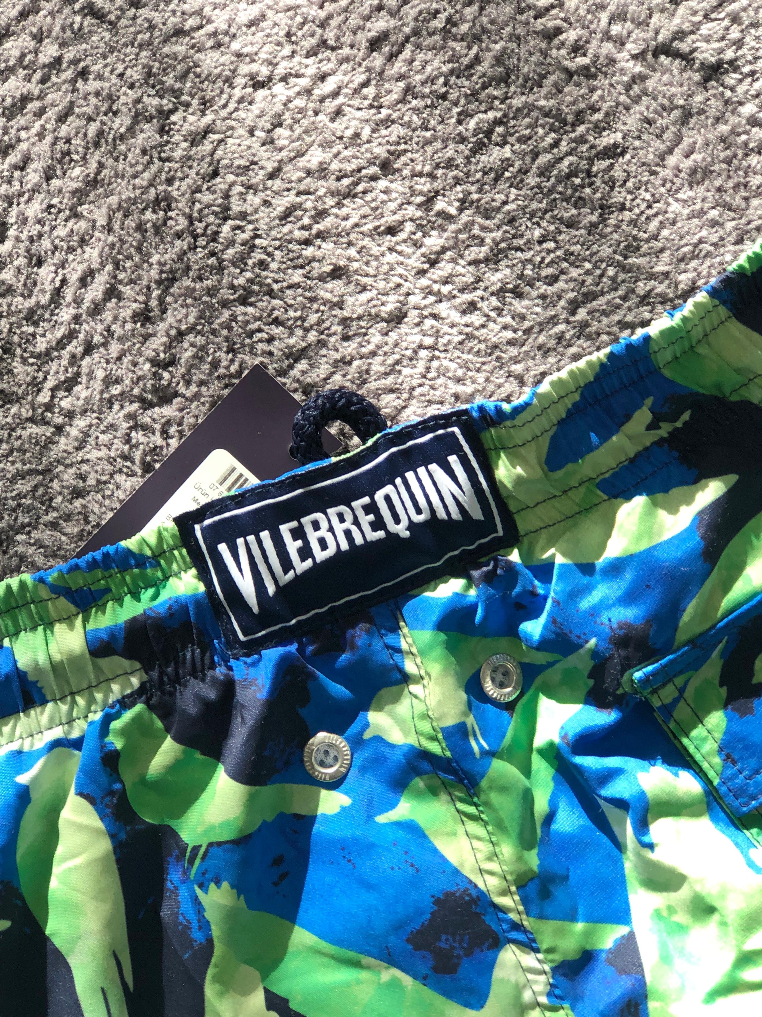 Vilebrequin Deniz Şortu - Multicolore