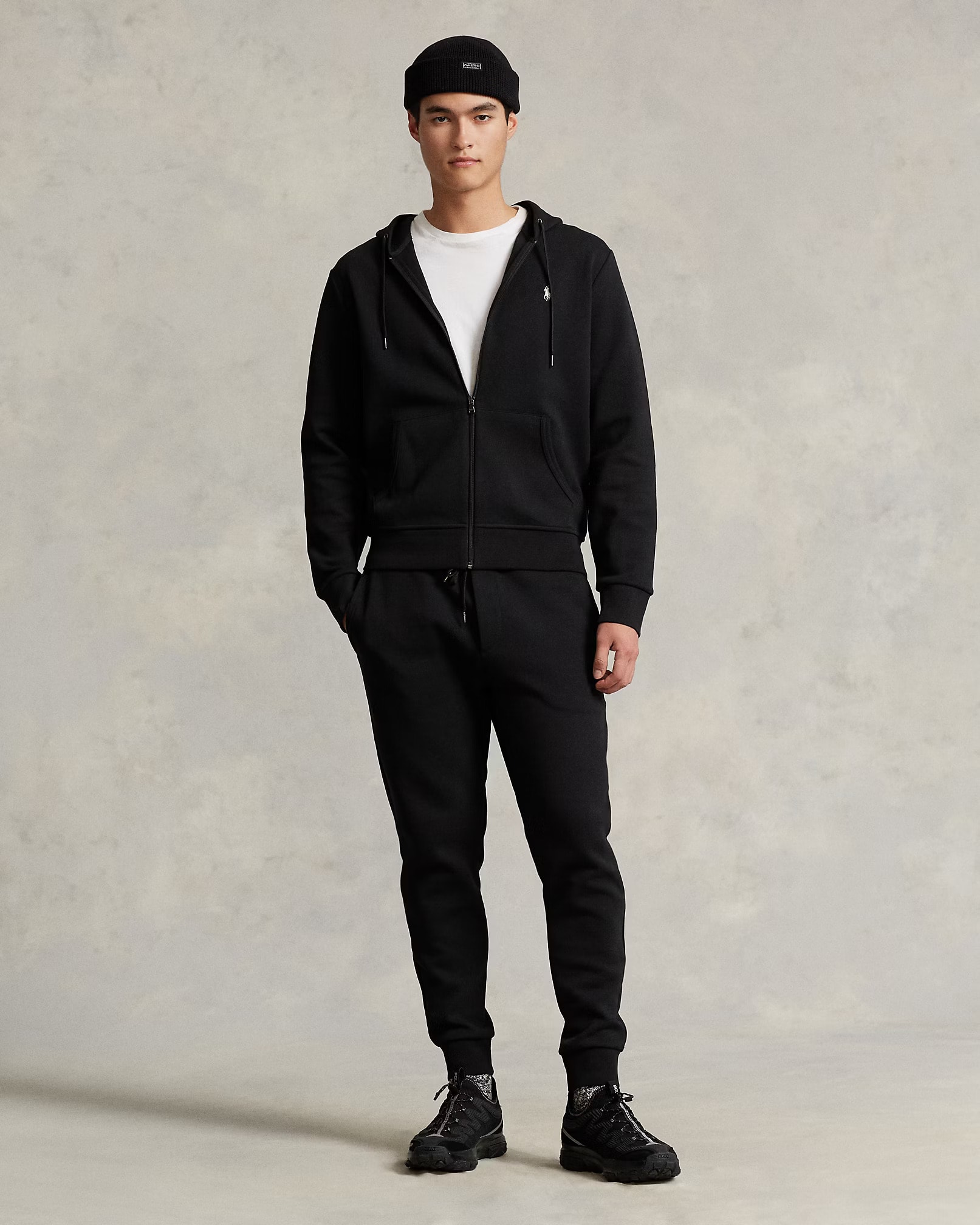 Ralph Lauren Full Zip Hoodie
