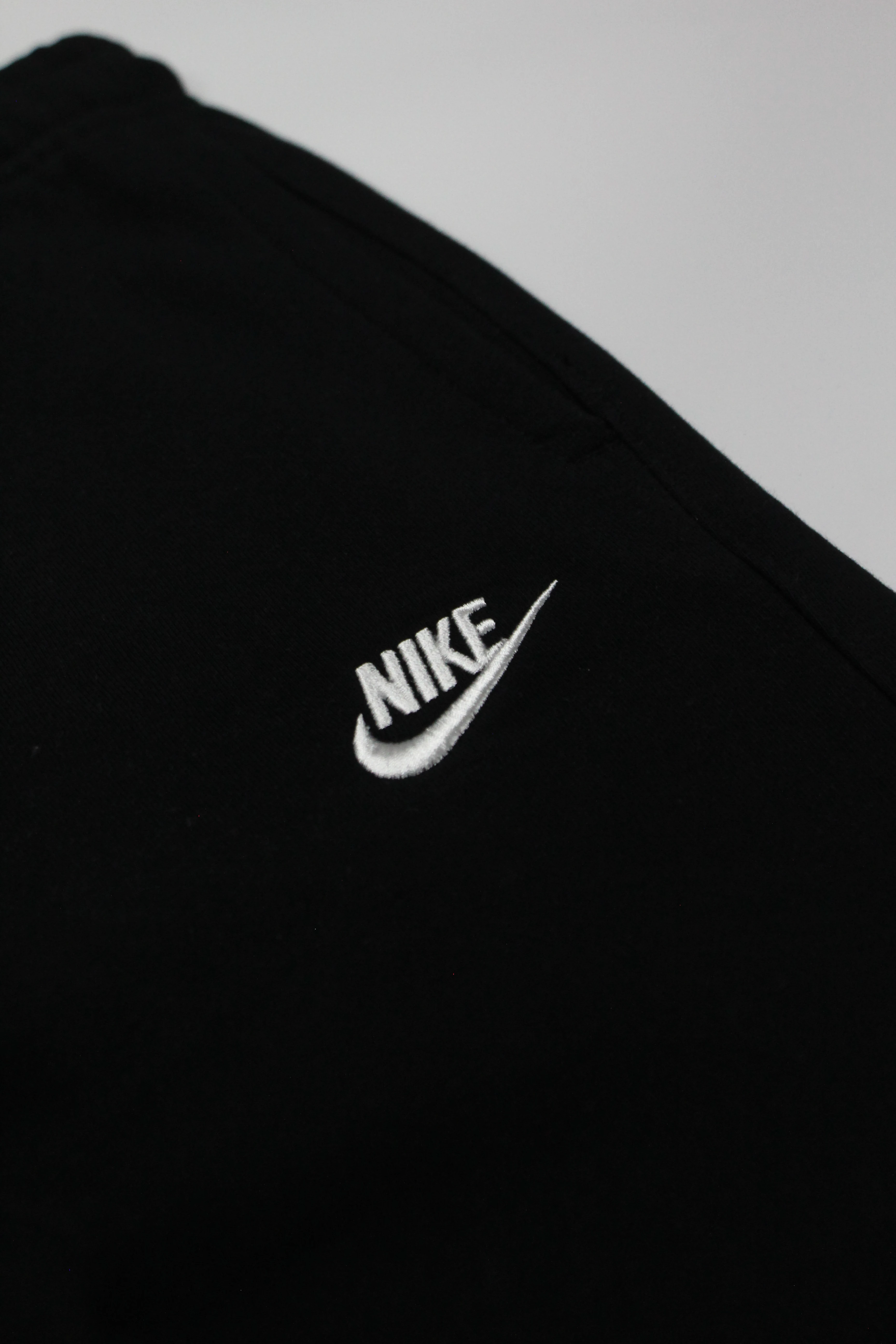 Nike Club Fleece Bol Paça Eşofman Altı