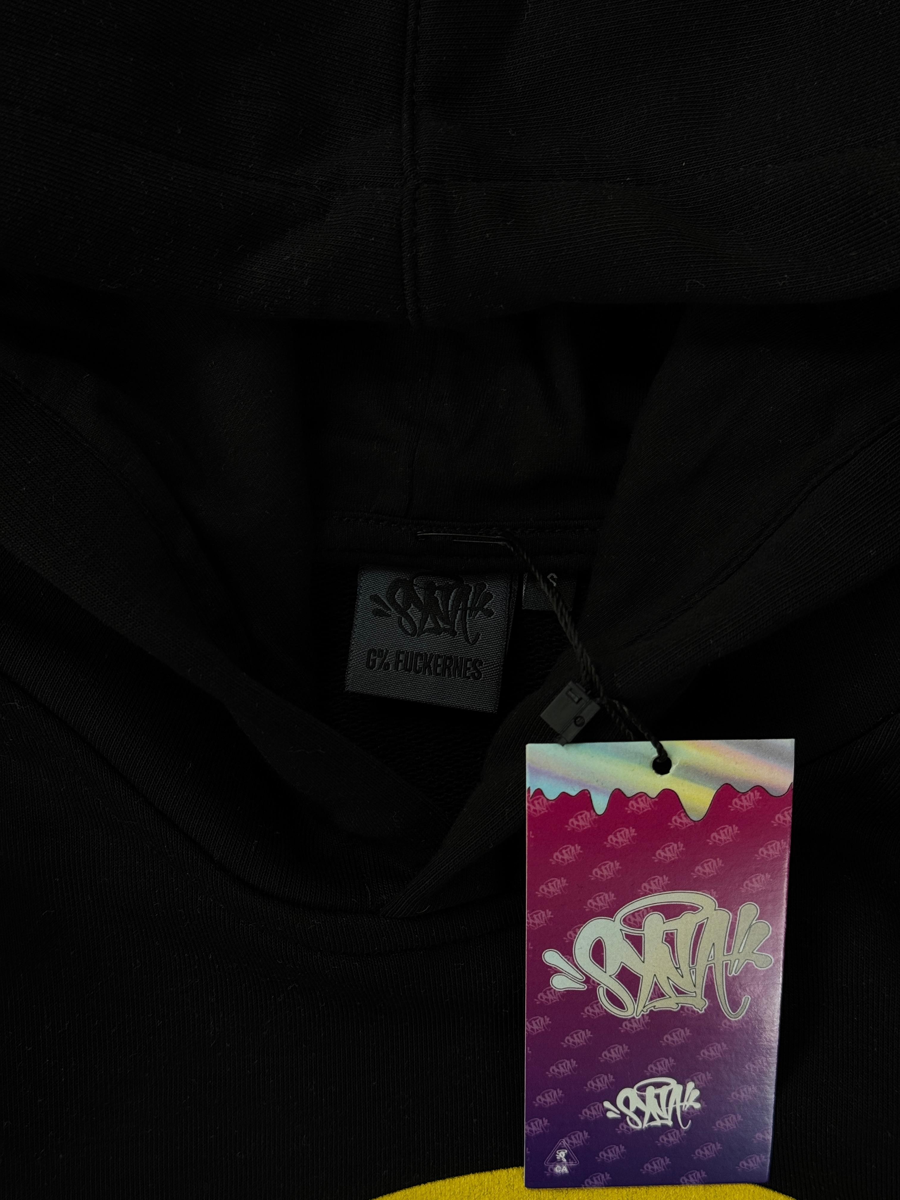 Syna World Hoodie - Siyah