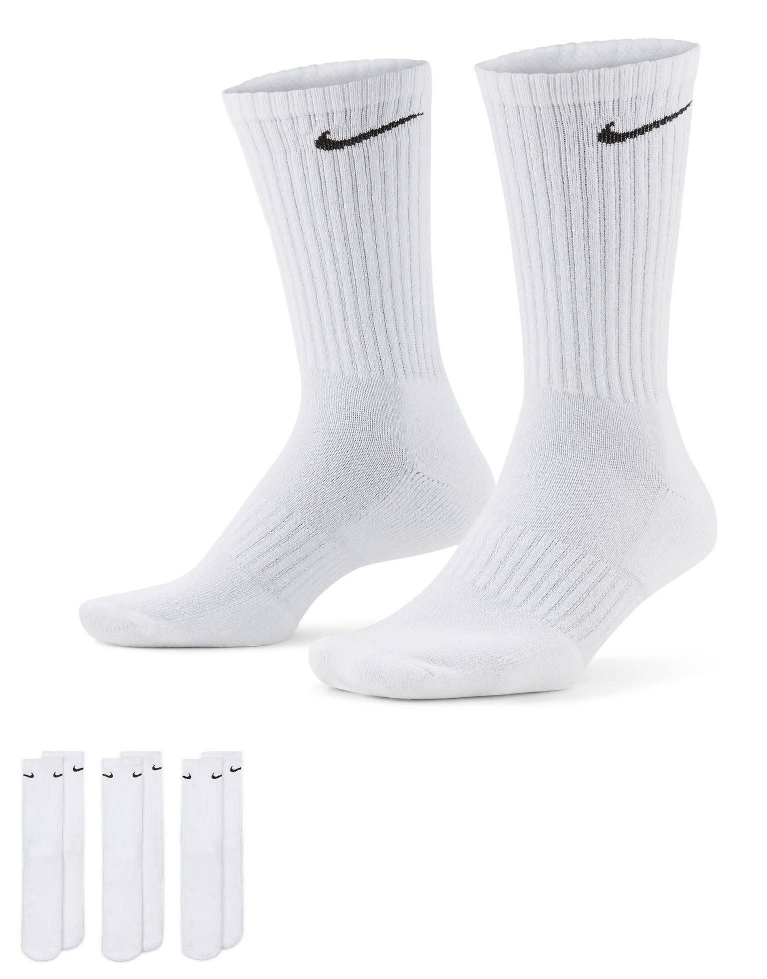 Nike Everyday Cushioned Crew Socks