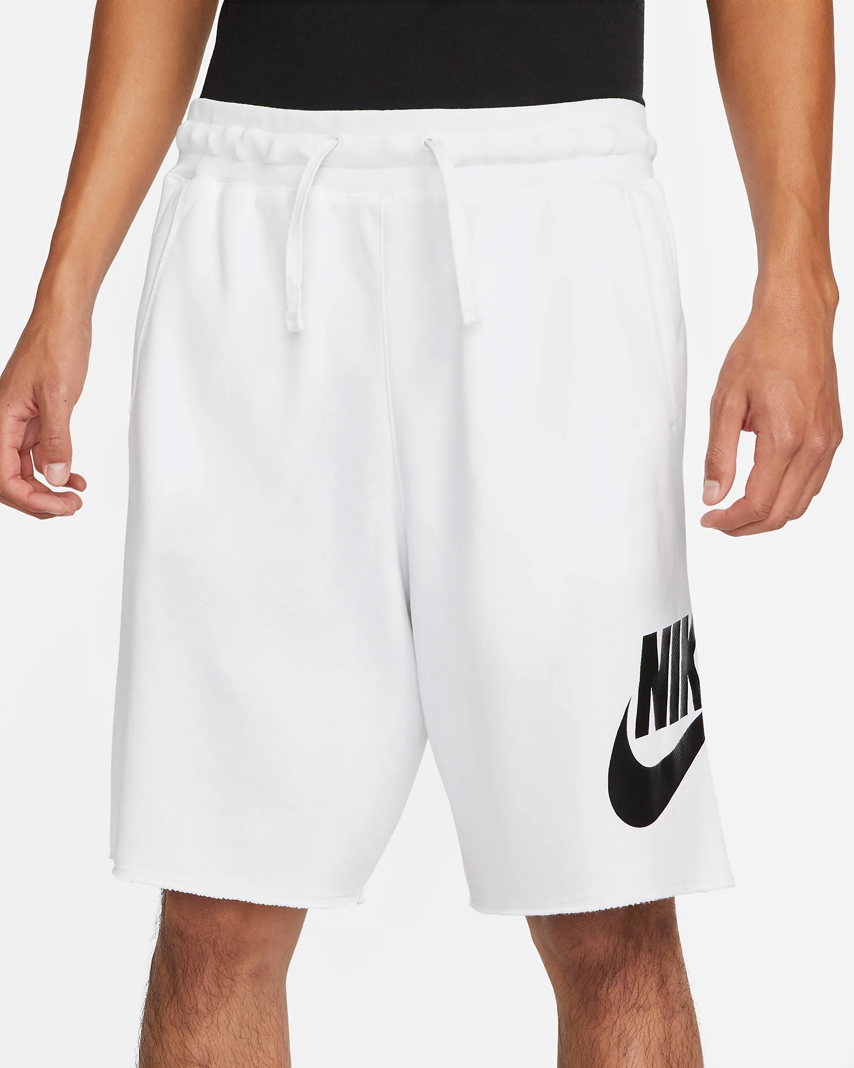 Nike Club Alumni Short - Beyaz