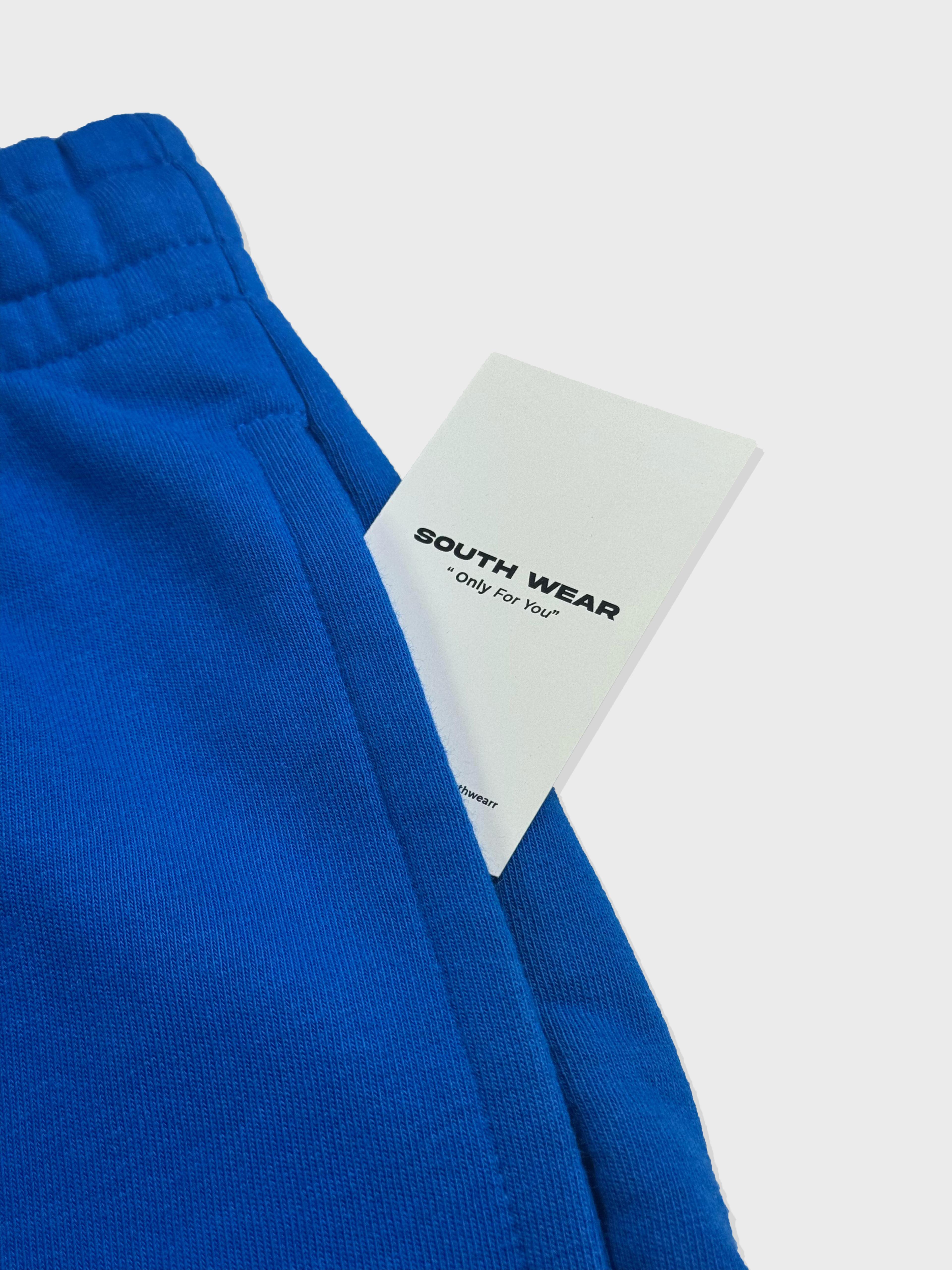 Champion Basic Short - Mavi