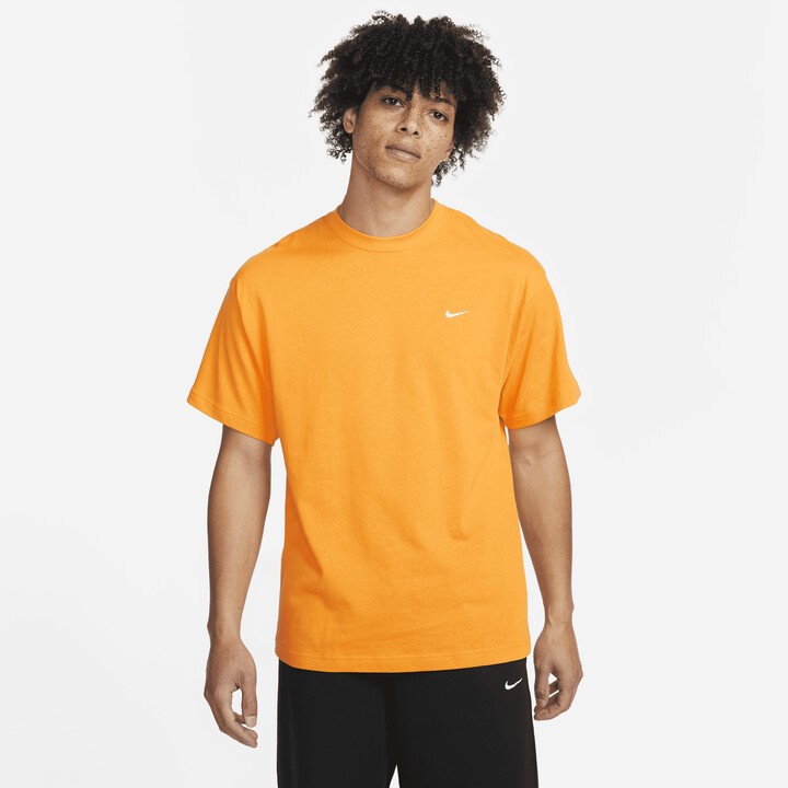 T shirt orange nike online