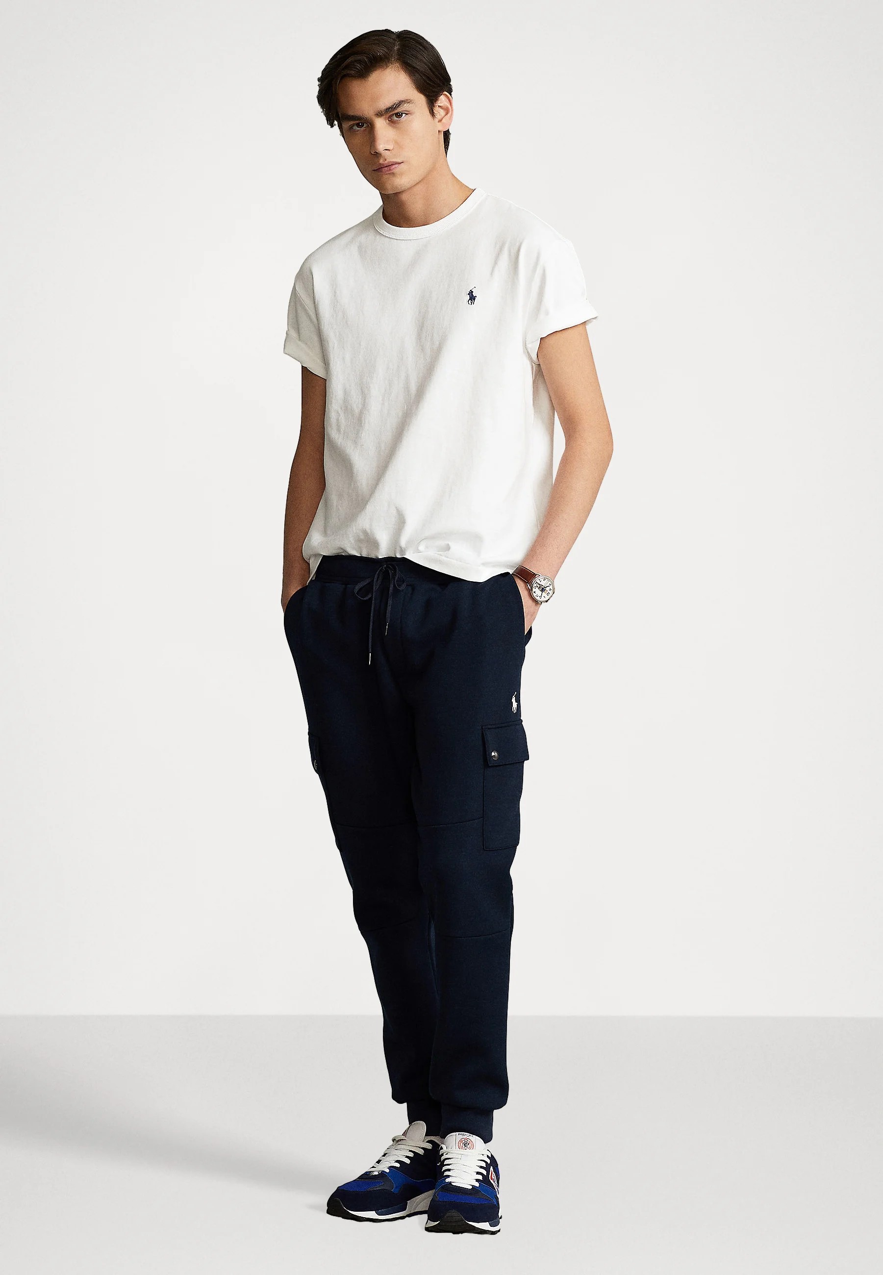 Ralph Lauren Basic Tee - Beyaz