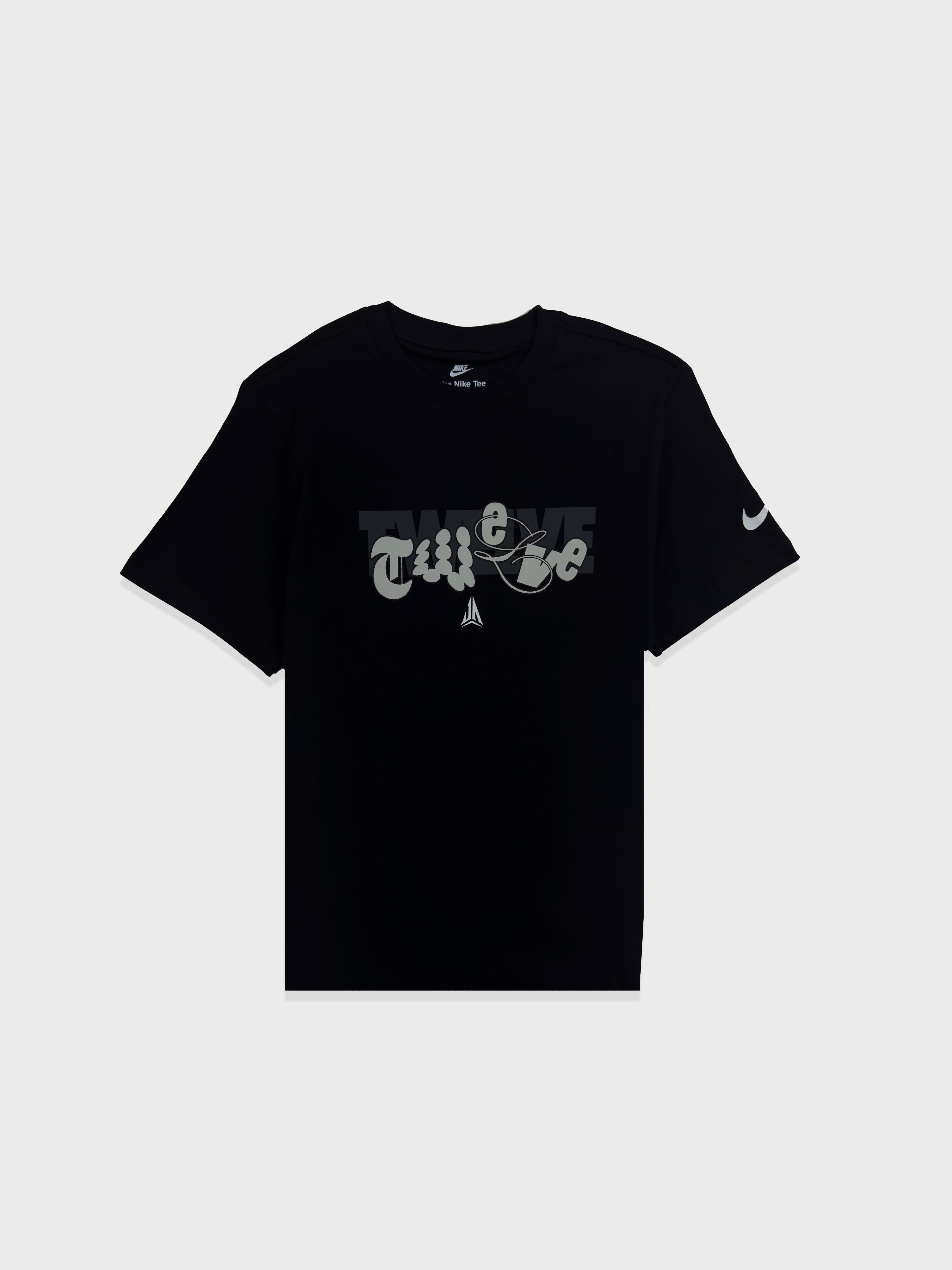 Nike Ja Morant Tee - Siyah