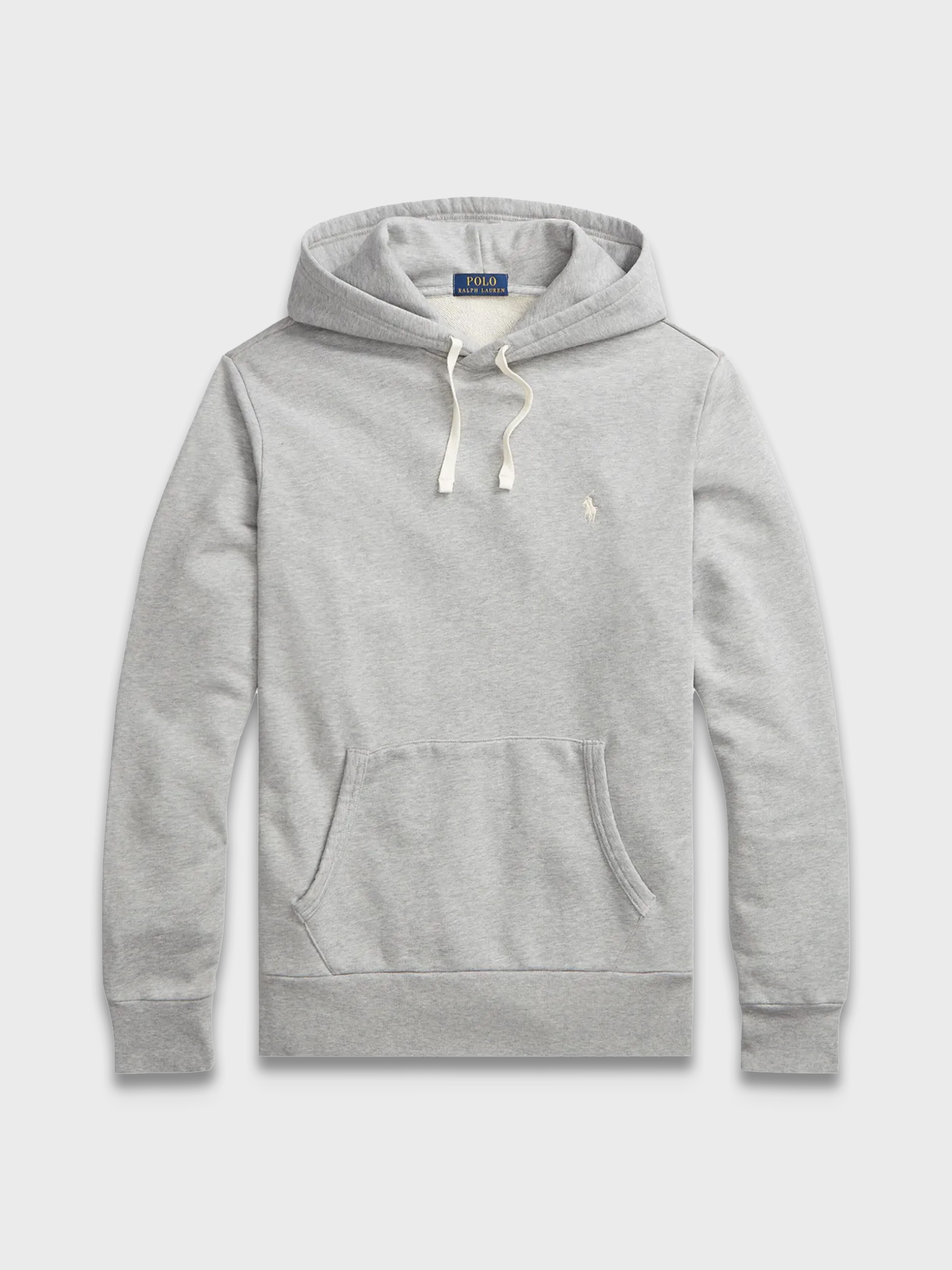 Ralph Lauren Loopback Eşofman Takımı - Gri