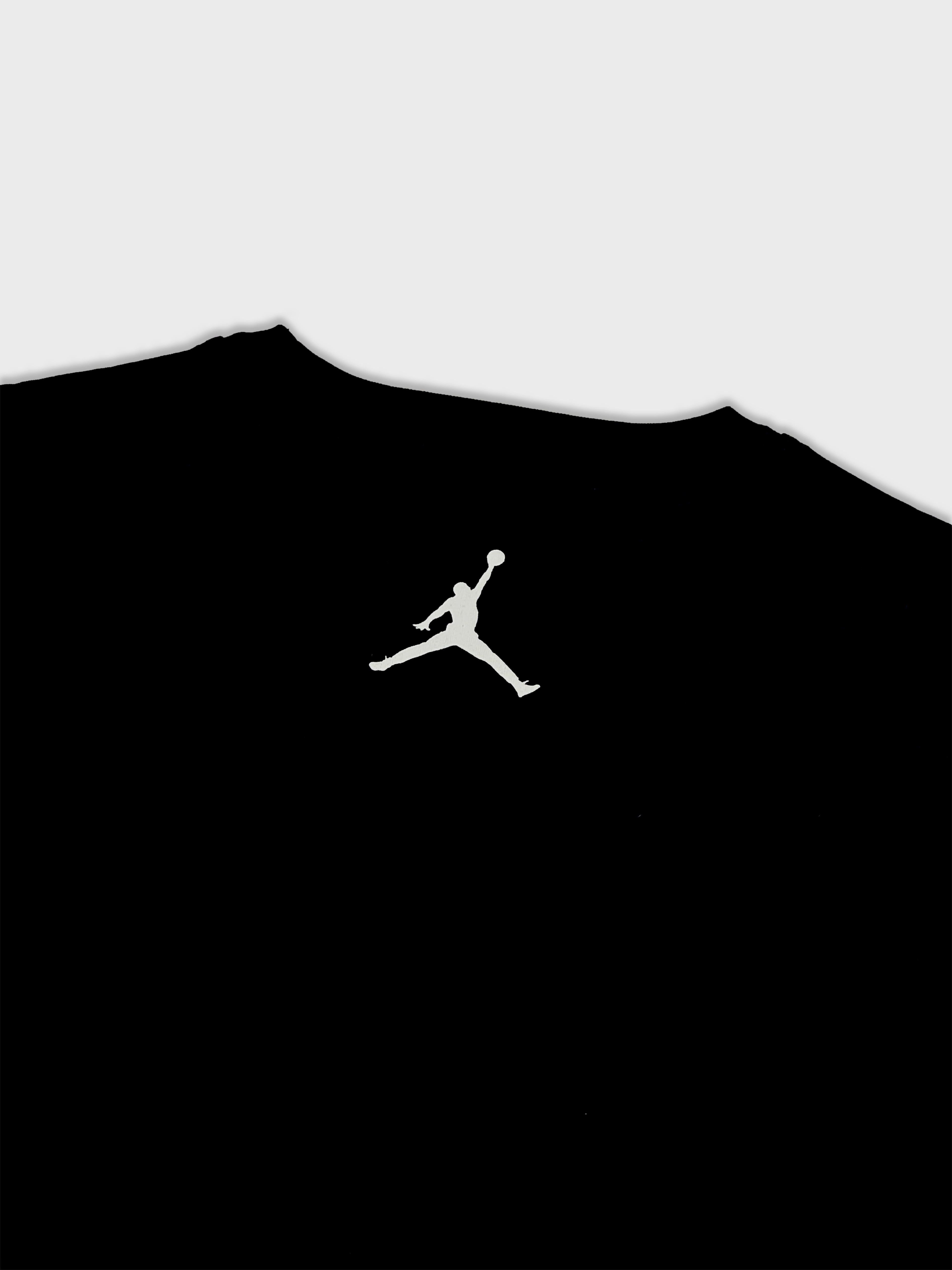 Jordan Dots Tee - Siyah