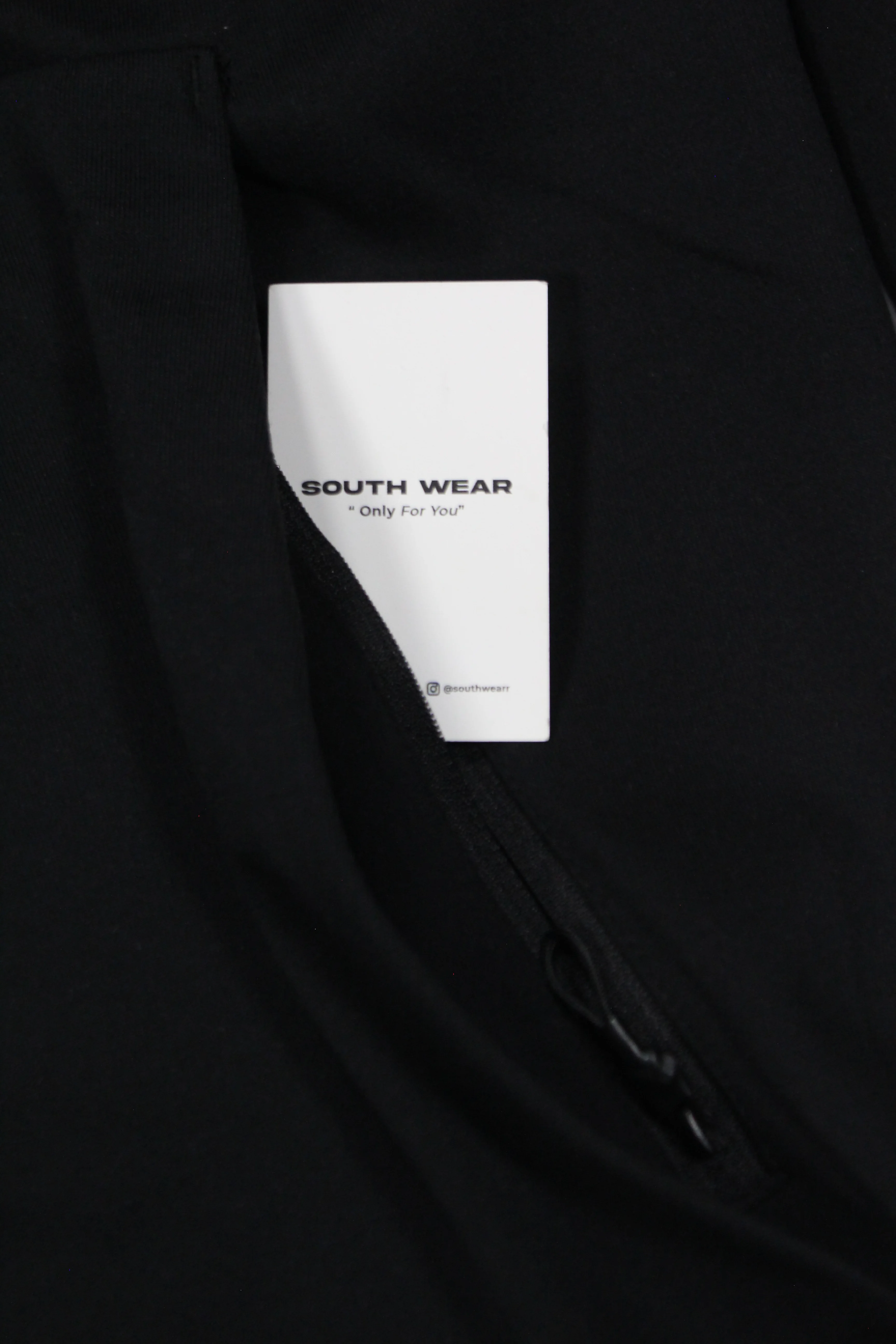 Z.N.E. Full Zip Hoodie