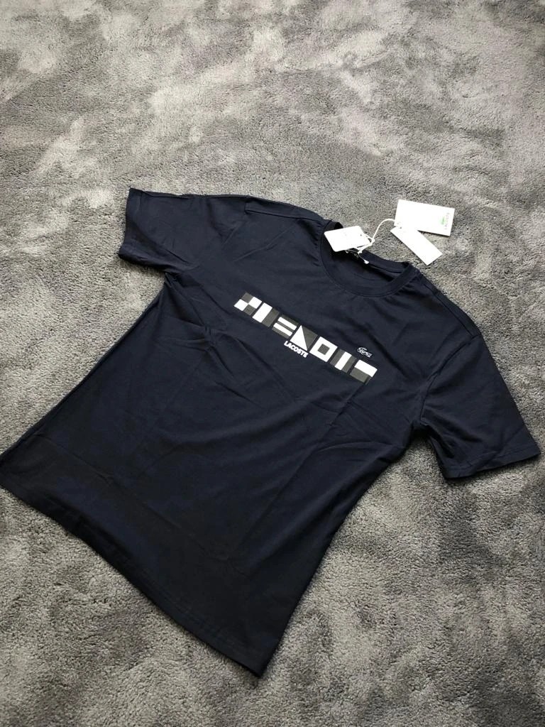 Lacoste Active Tee - Lacivert