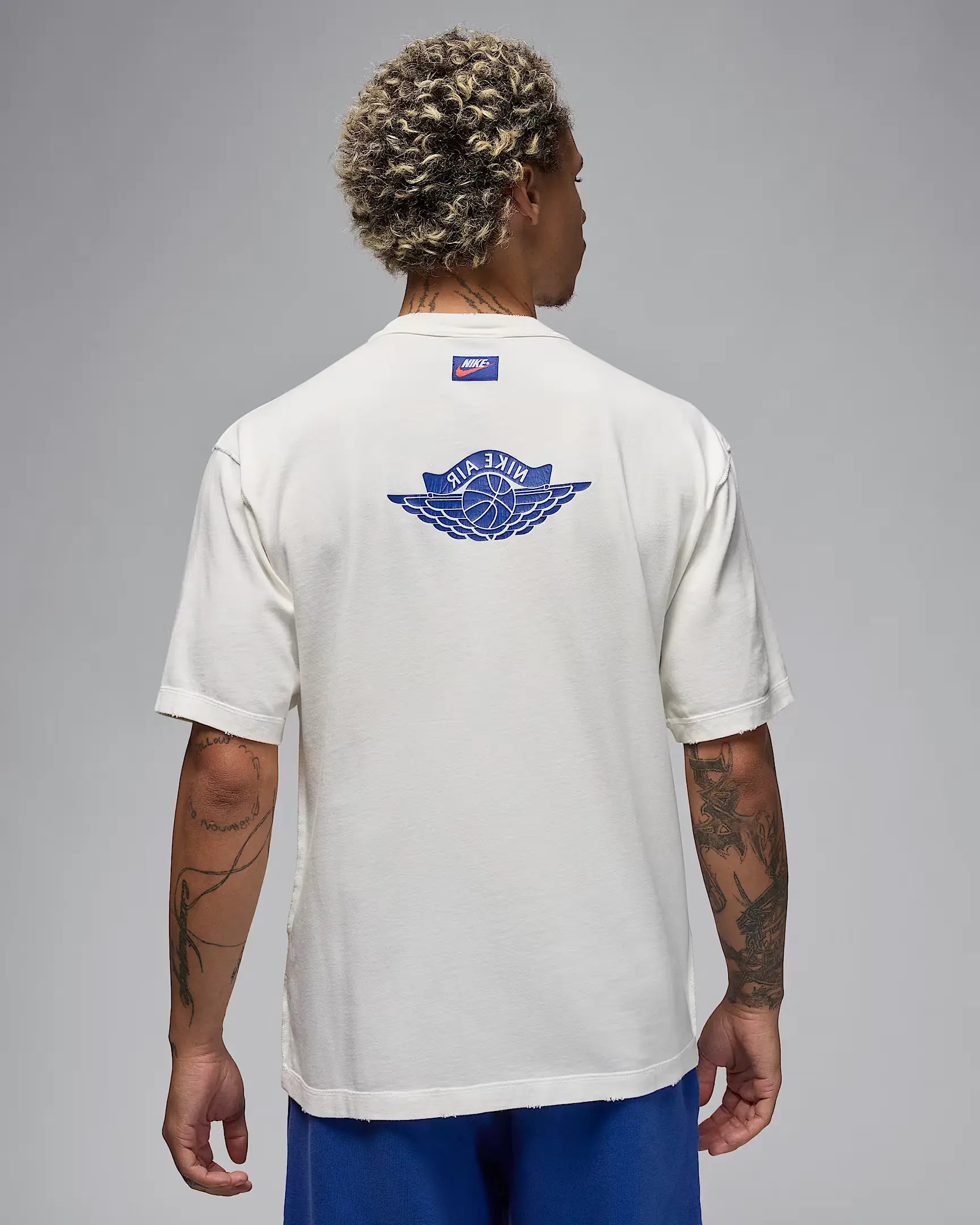 Jordan Rare Air Tee - Beyaz