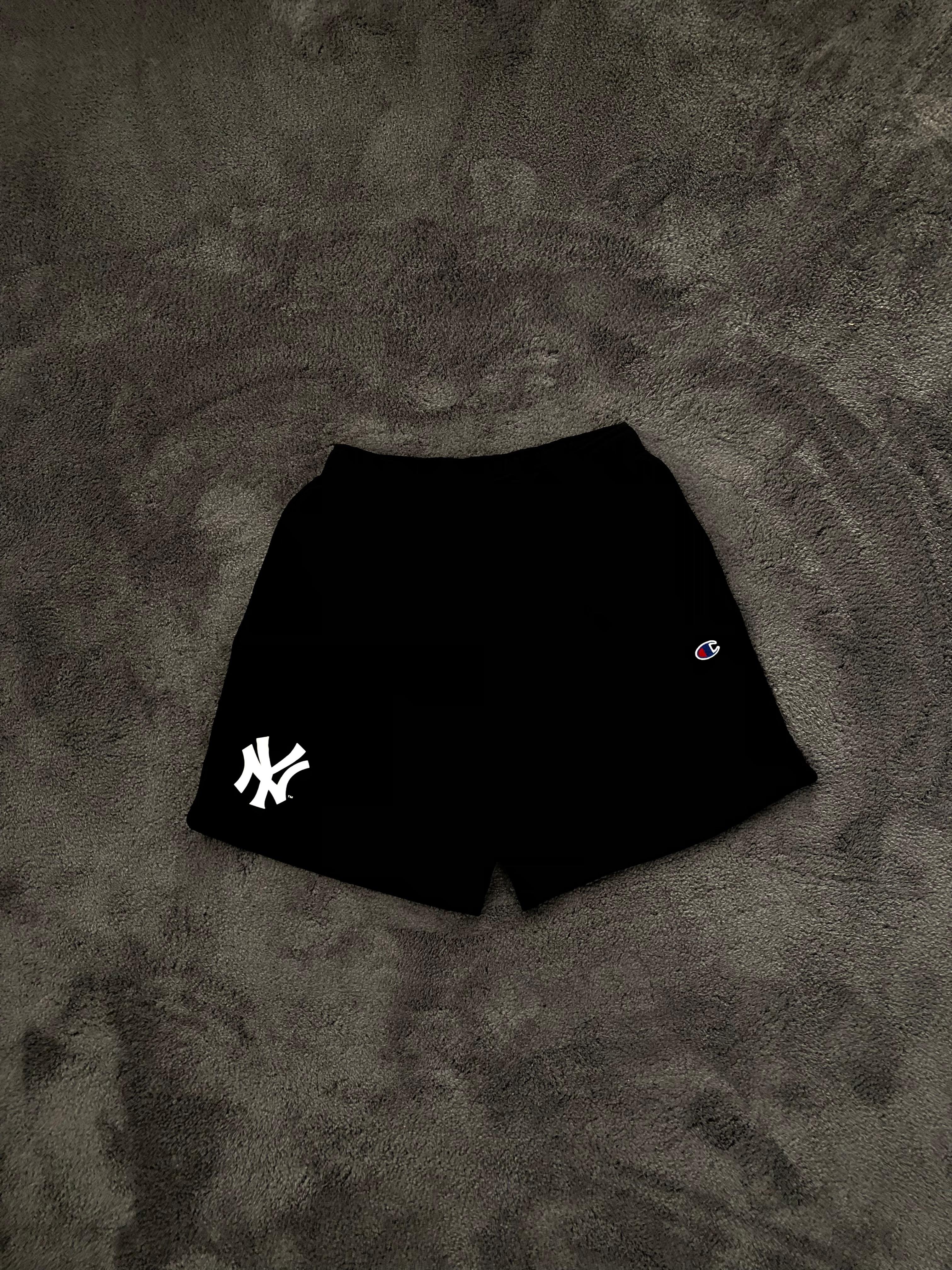 Champion New Era Short - Siyah