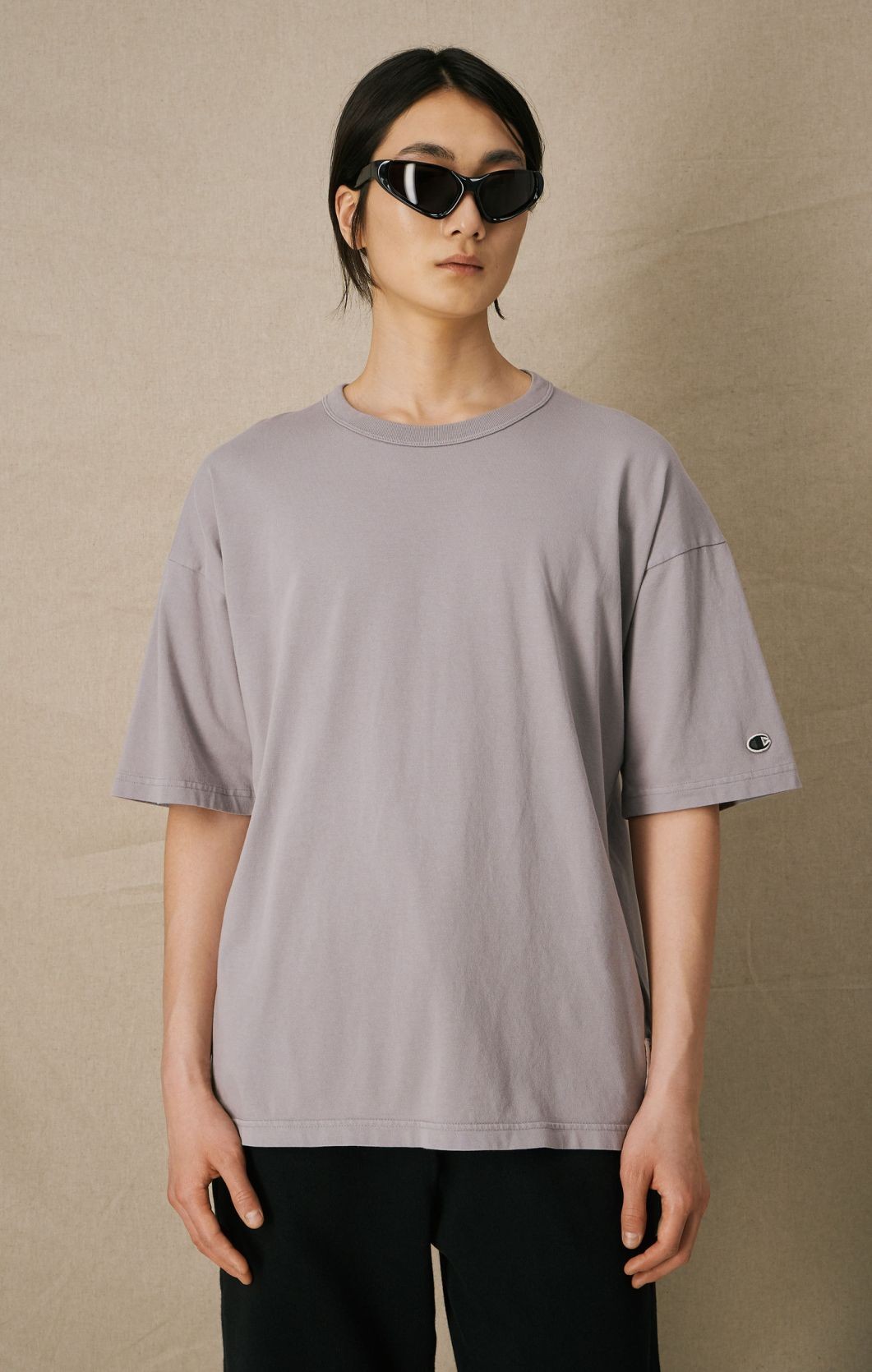 Champion Garment-Dyed Tee