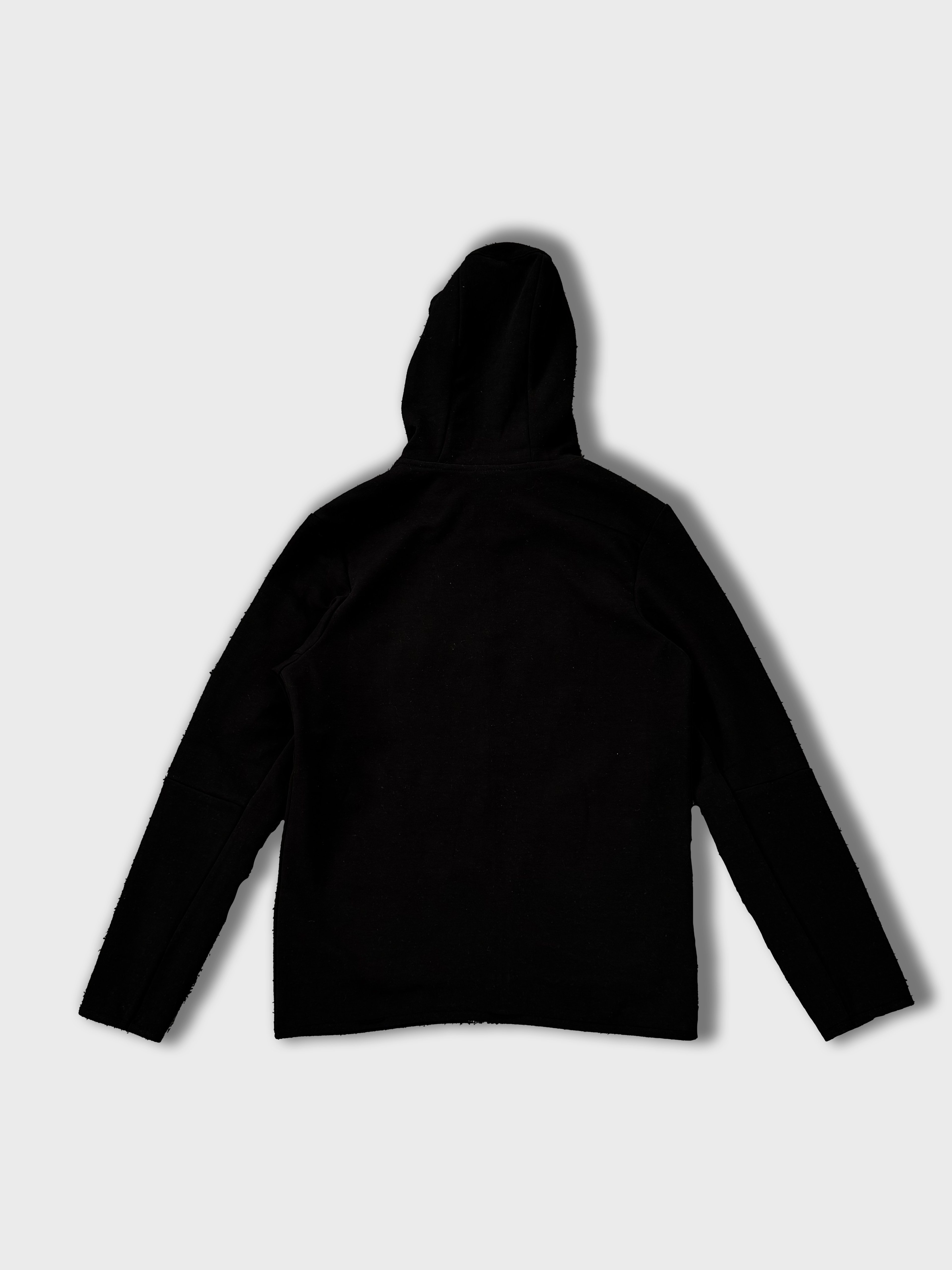 Tech Fleece Windrunner Hoodie - Siyah