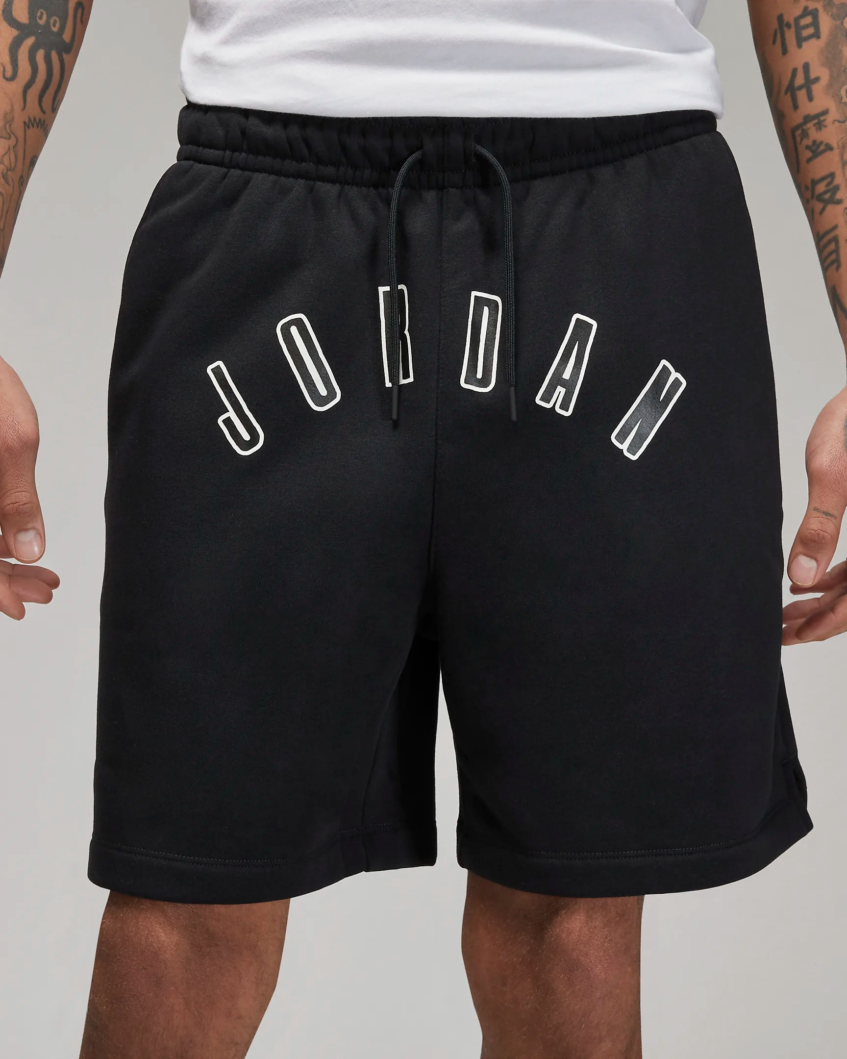 Jordan Flight MVP Fleece Short