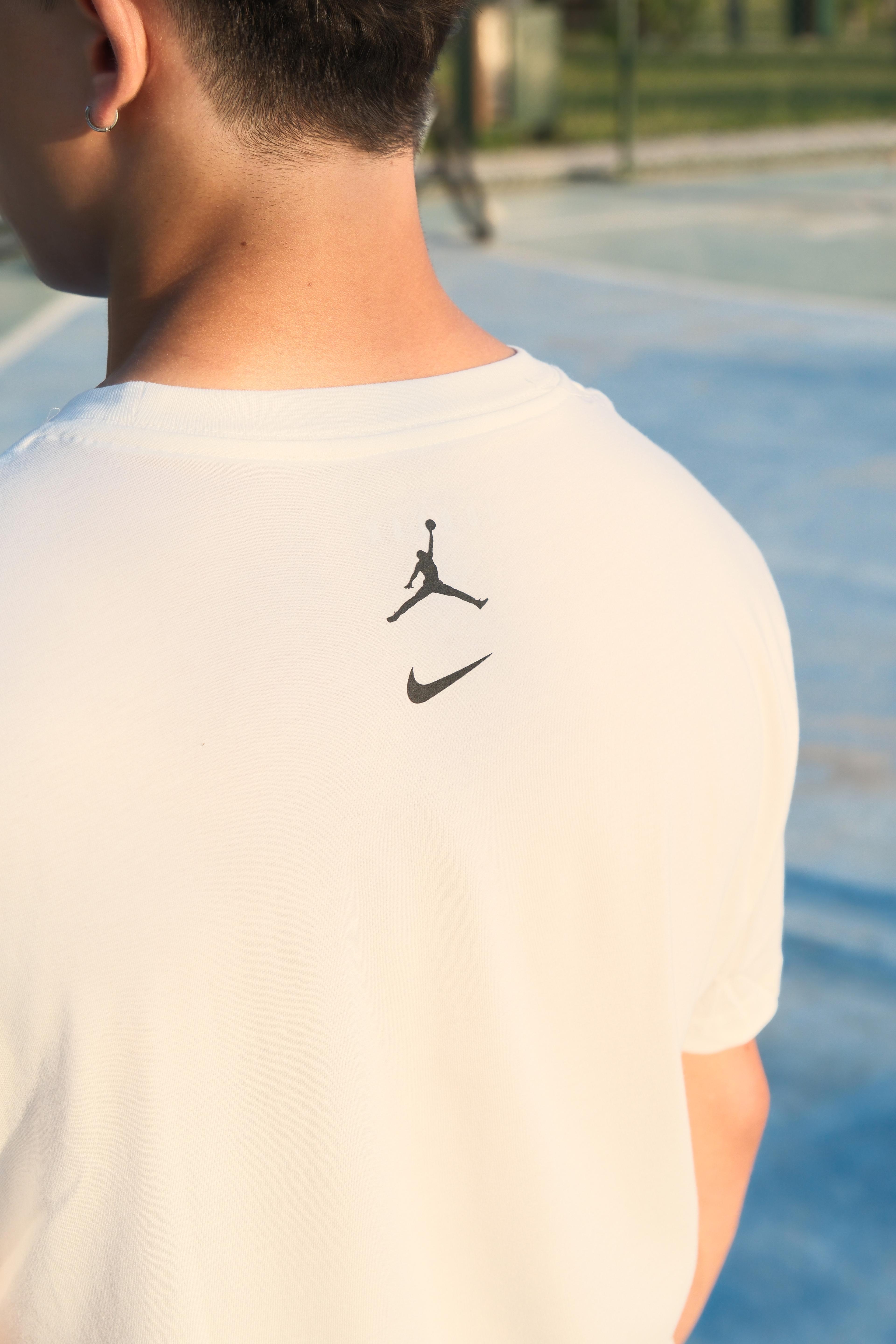 Jordan 23 Vintage Tee - Beyaz